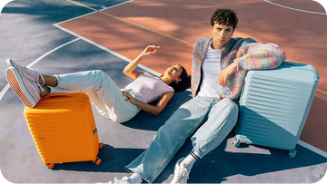 How to set a new pin for your suitcase lock