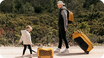 Luggage Bags with Laptop Compartments — Who Needs Them & Why They Matter