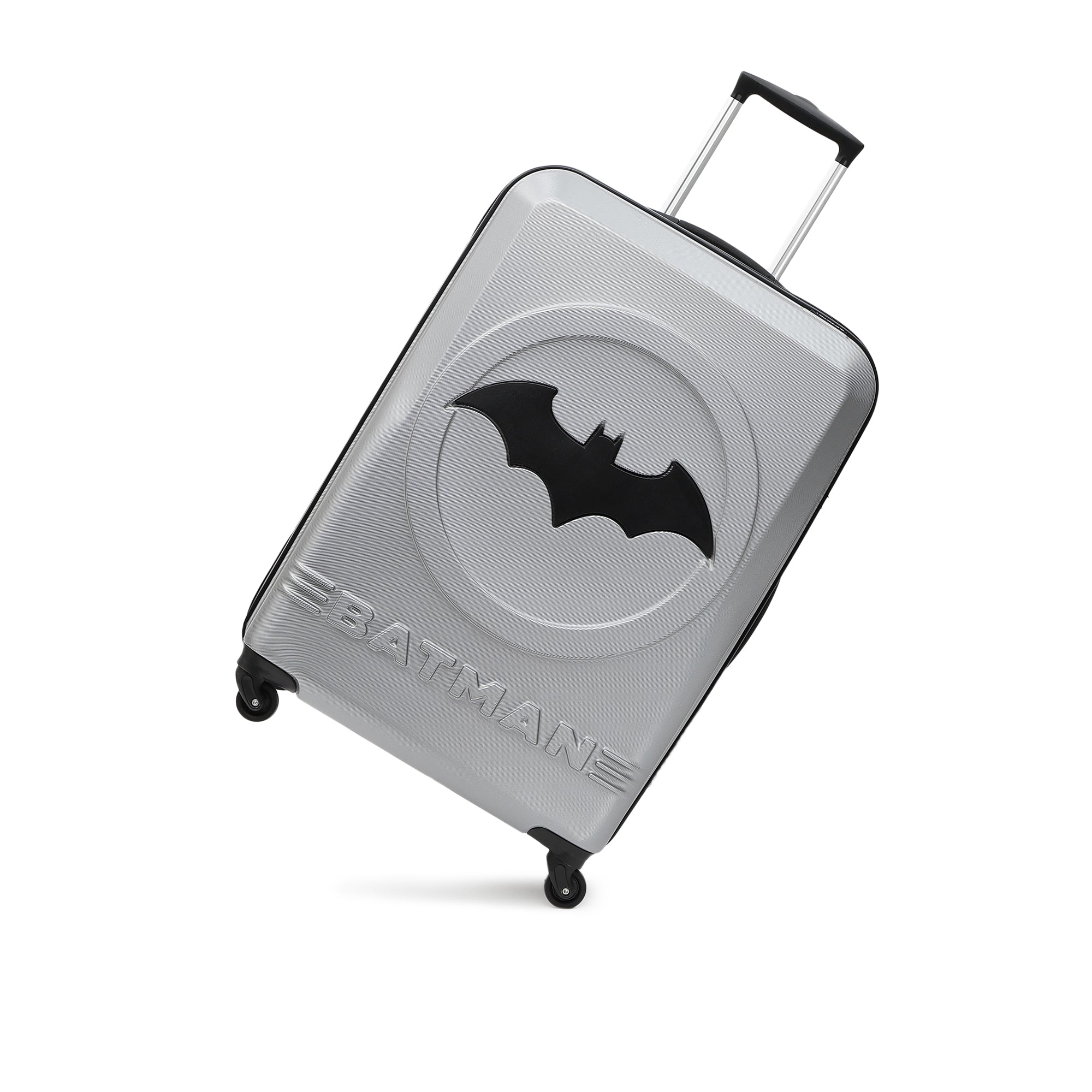 Batman Silver Large Trolley