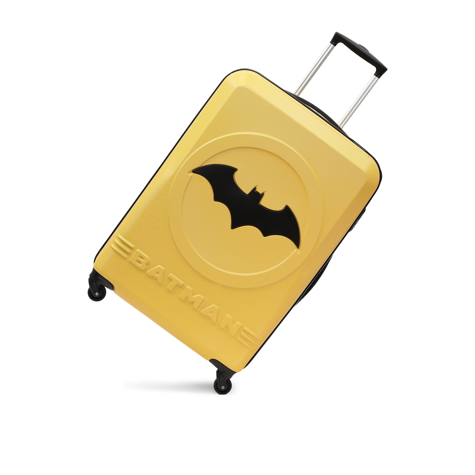 Batman Yellow-Shell Large Trolley