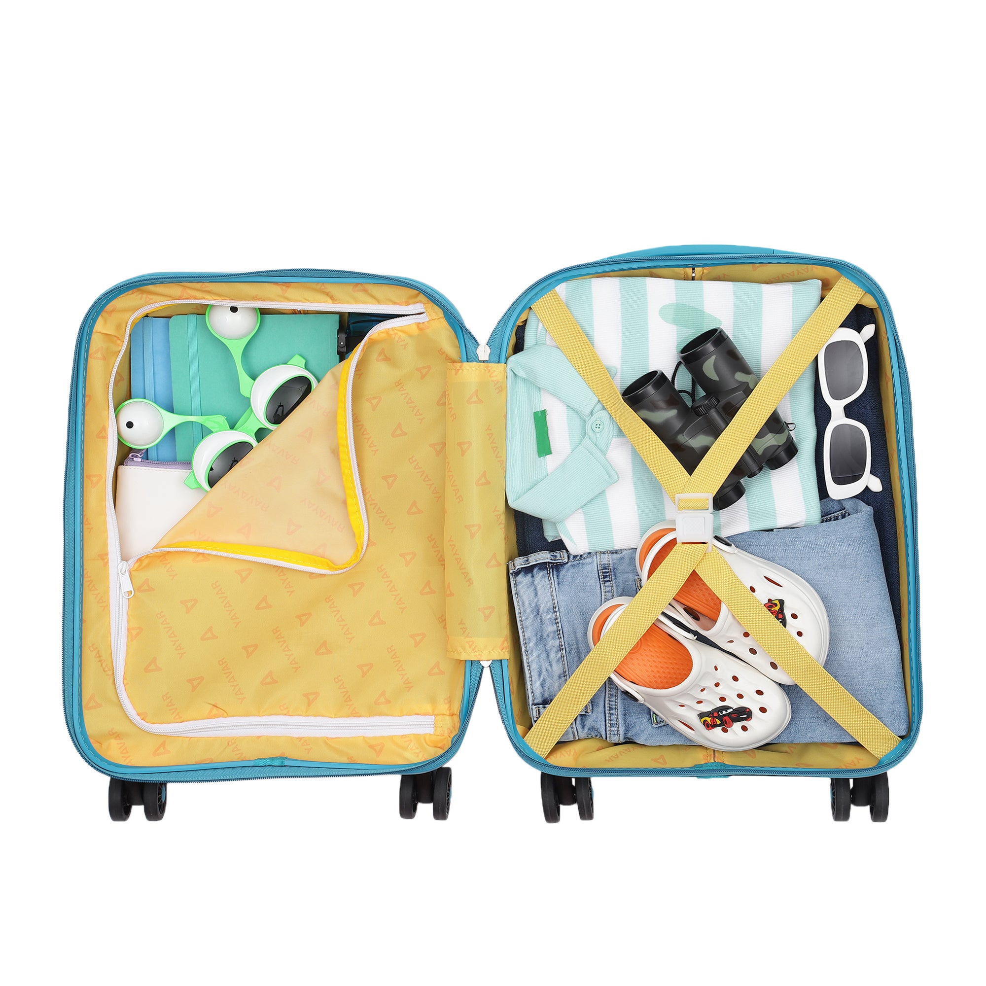 Scooby-Doo For Kids Small Trolley