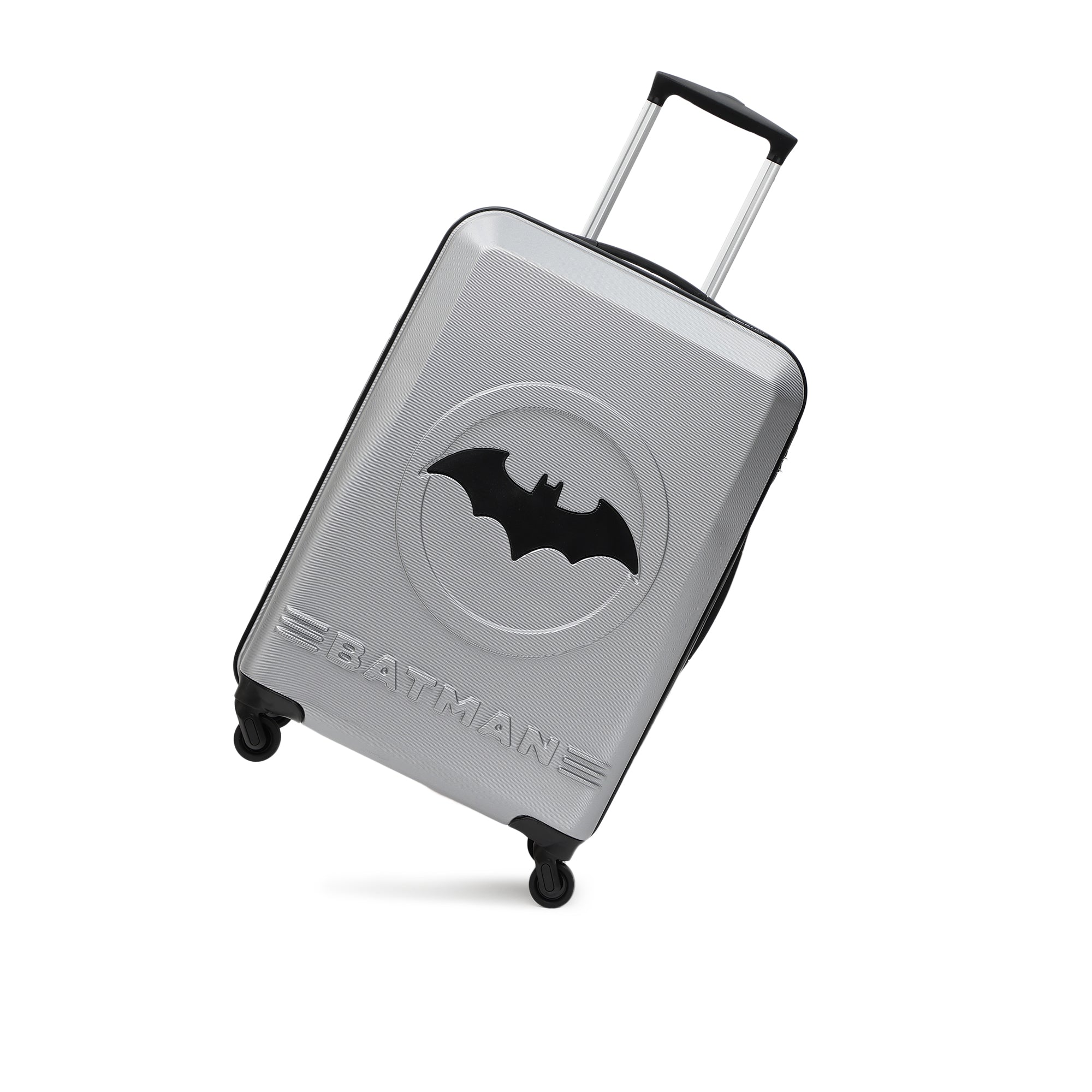 Batman Silver Medium Trolley