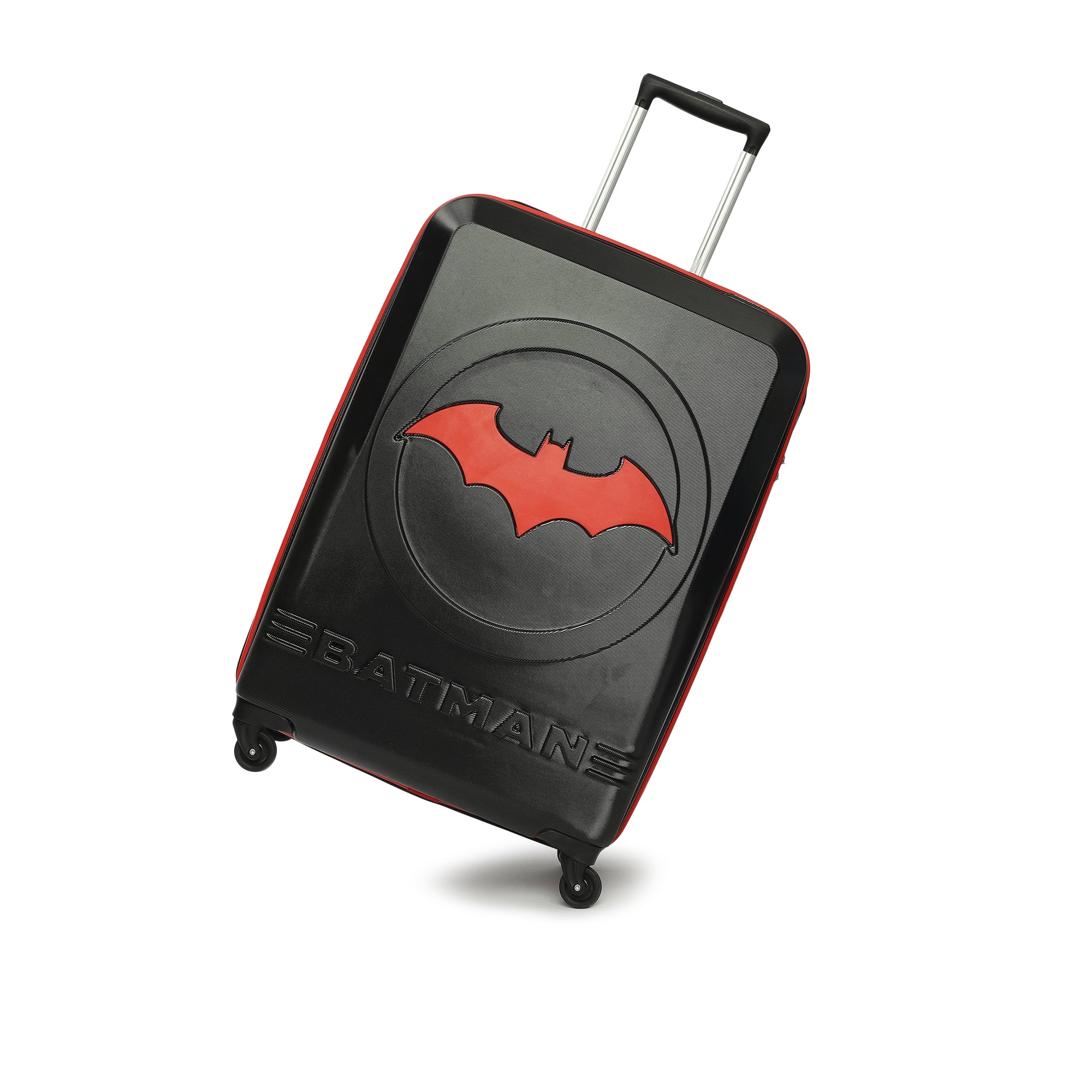 Batman Red Large Trolley