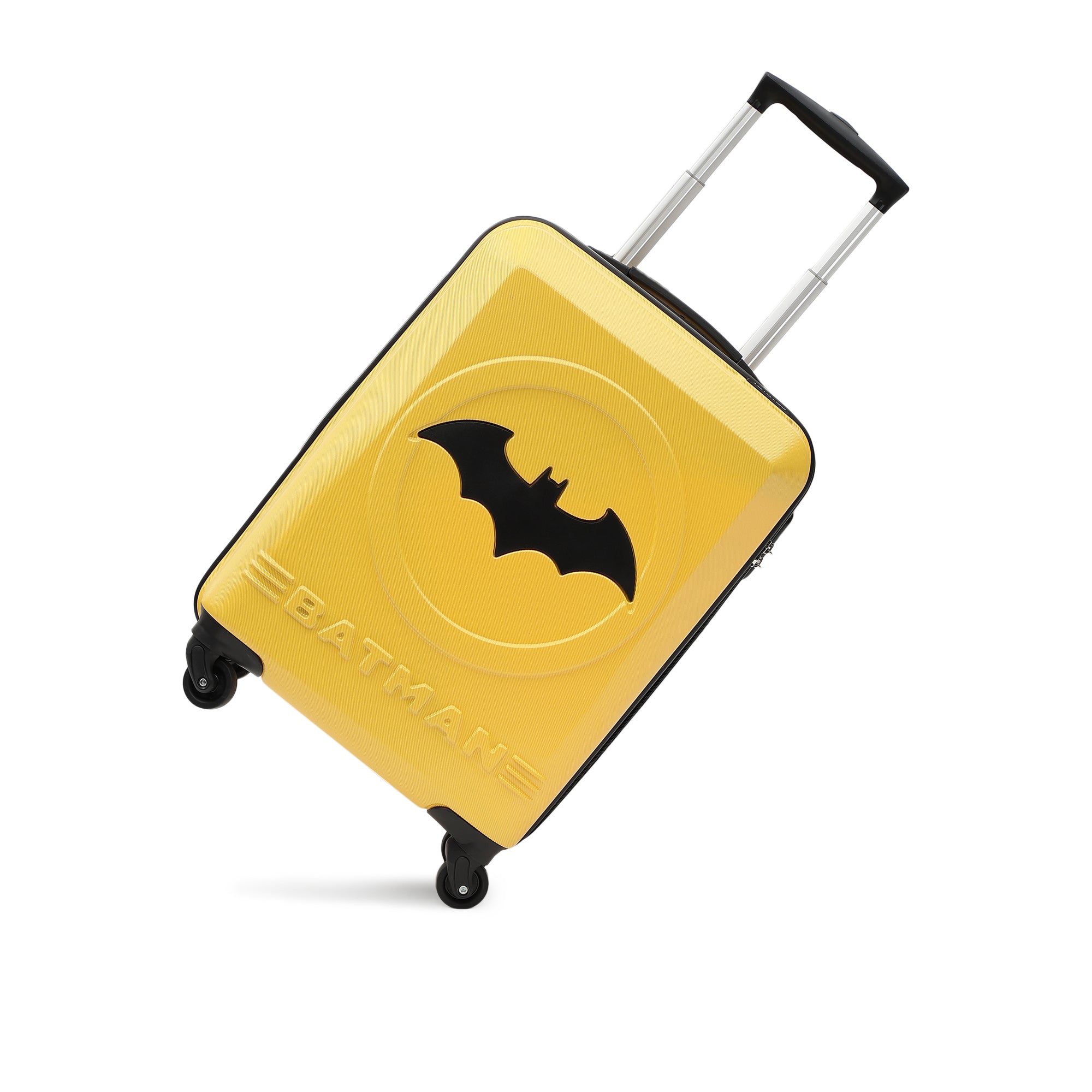 Batman Yellow Shell Small Trolley