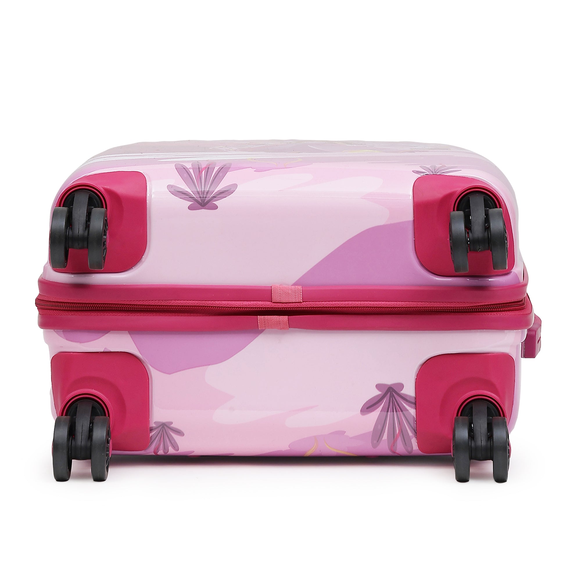 Pink Princess for Kids Set of 2 Trolley