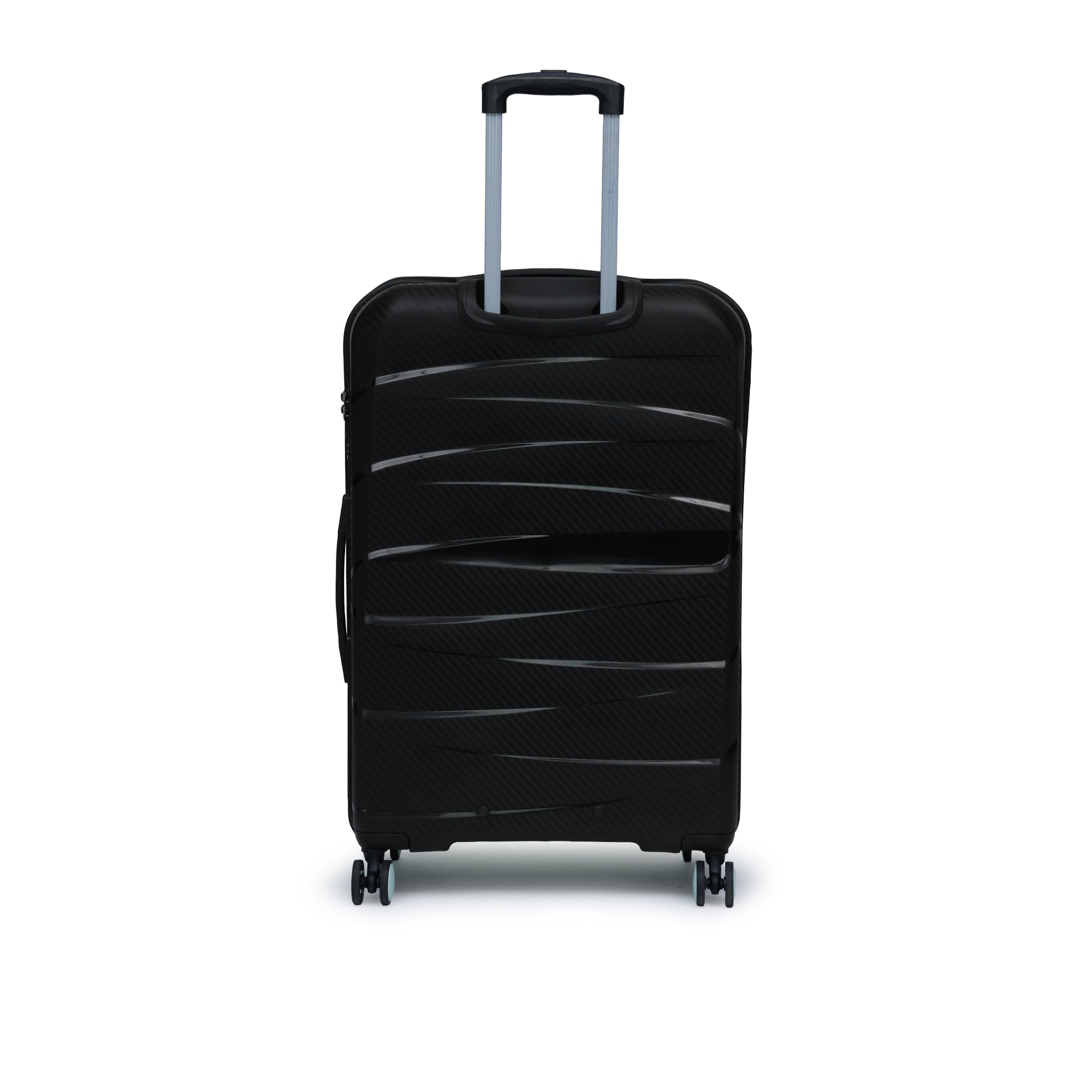 London Dual Green-Black Large Trolley