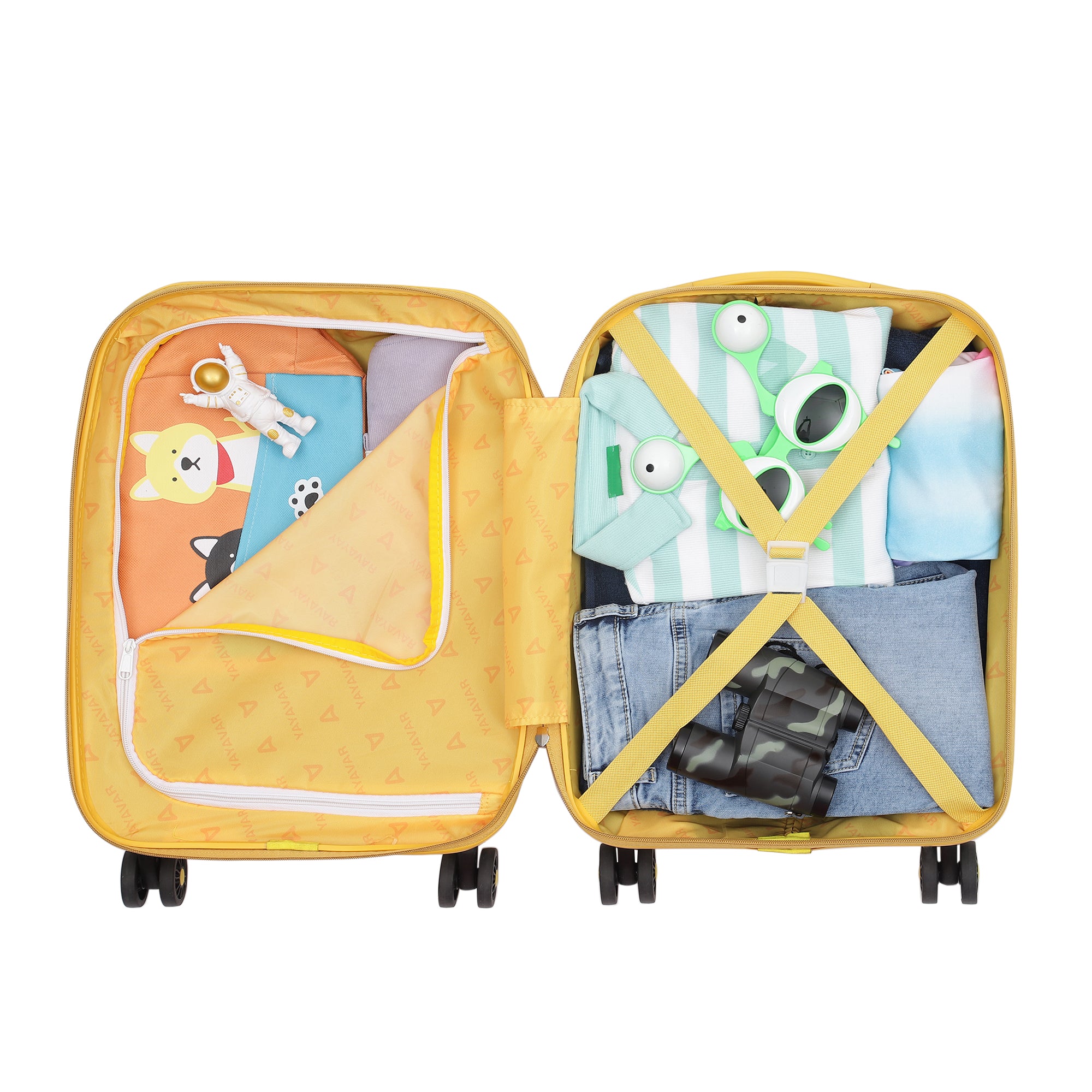 Looney Tunes For Kids Small Trolley
