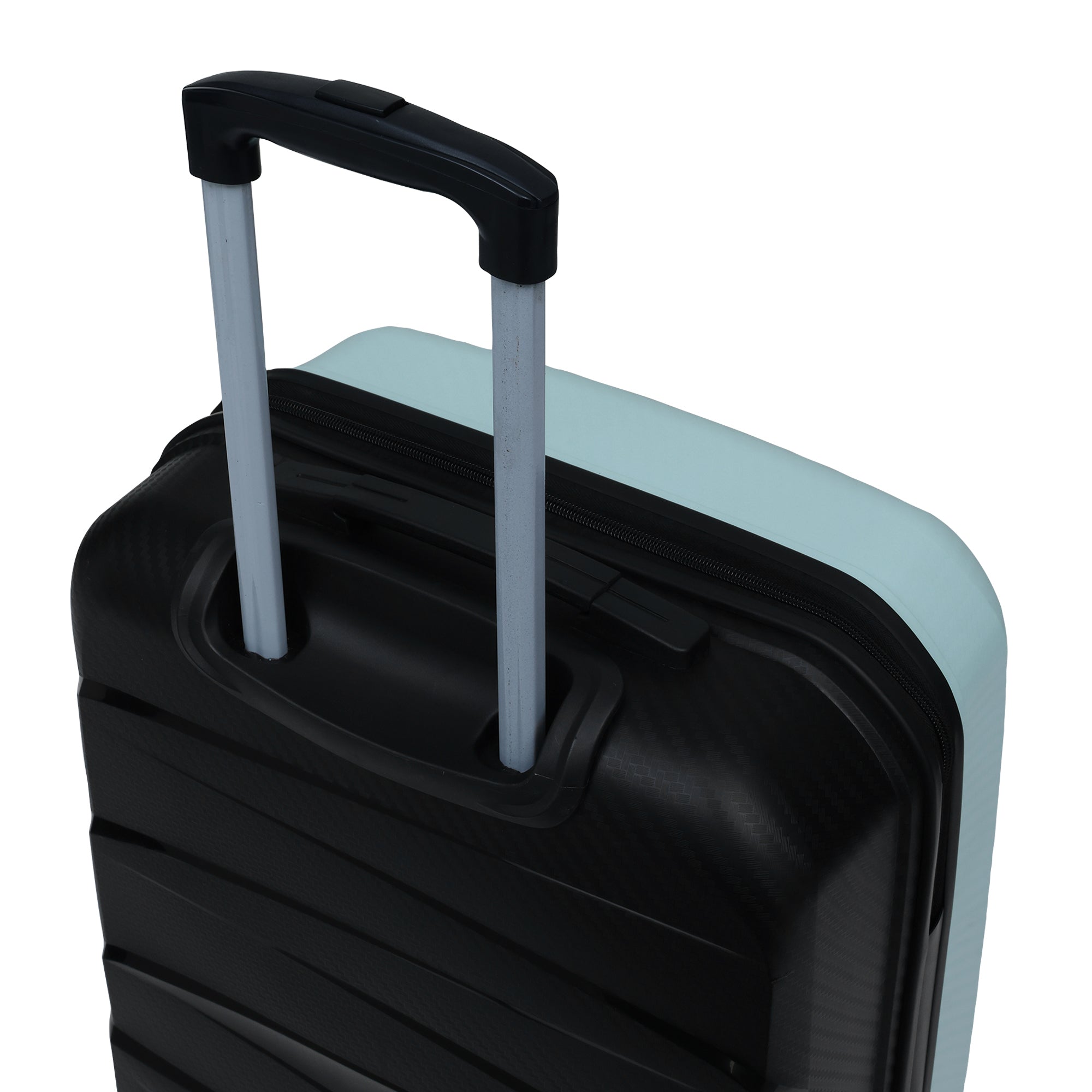 London Dual Green-Black Set Of 2 Trolley