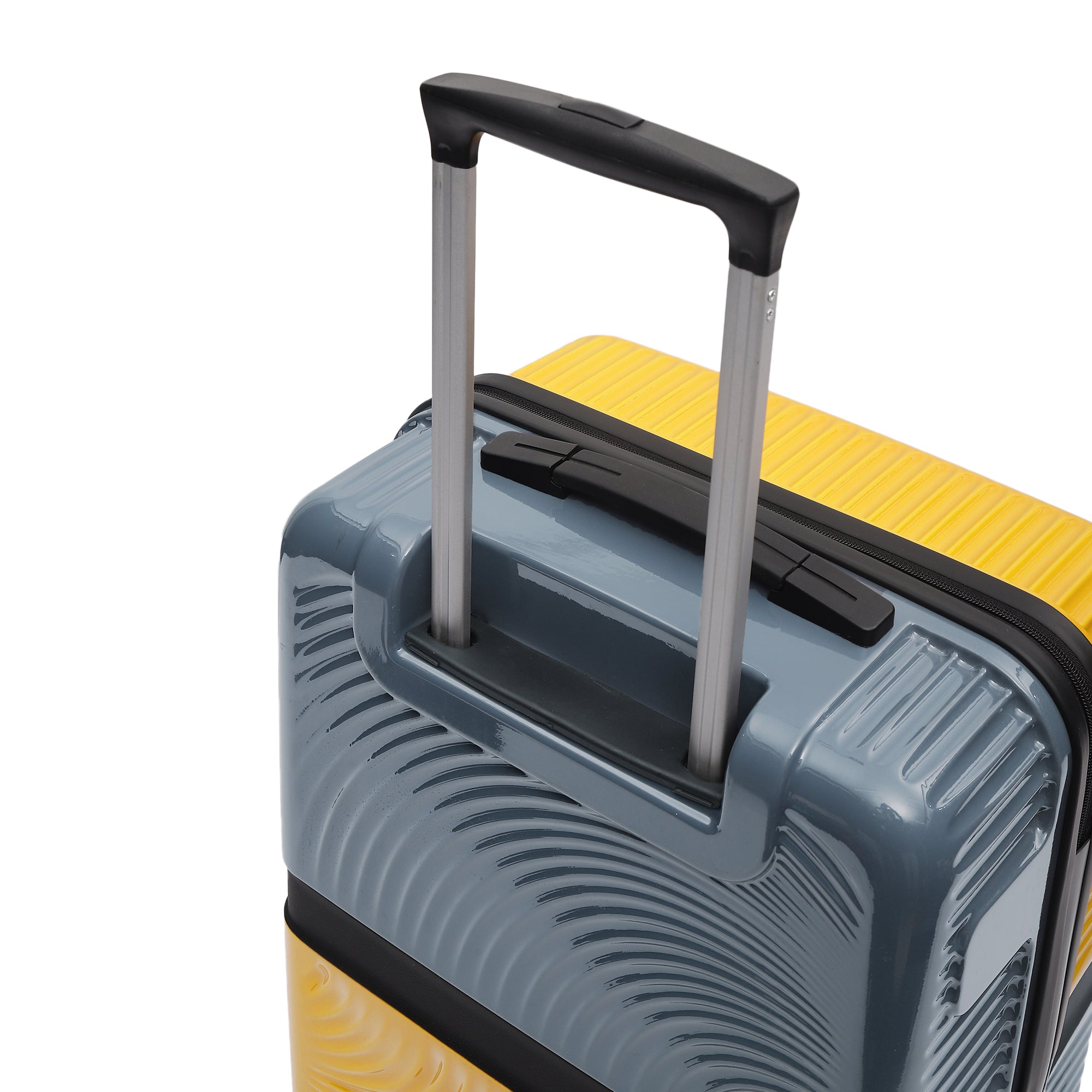 Venice Yellow-Grey Set Of 2 Trolley