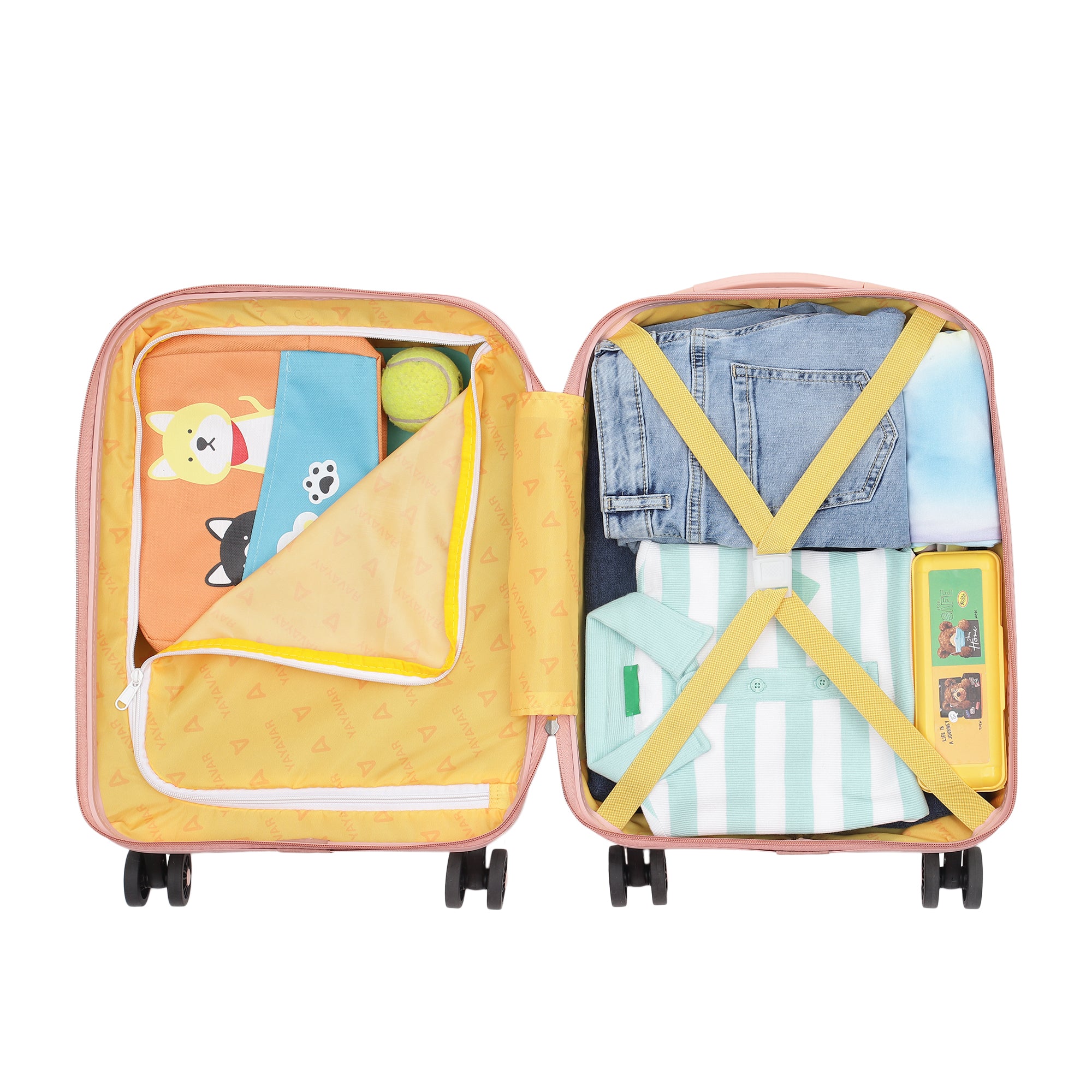 Wonderwoman For Kids Small Trolley