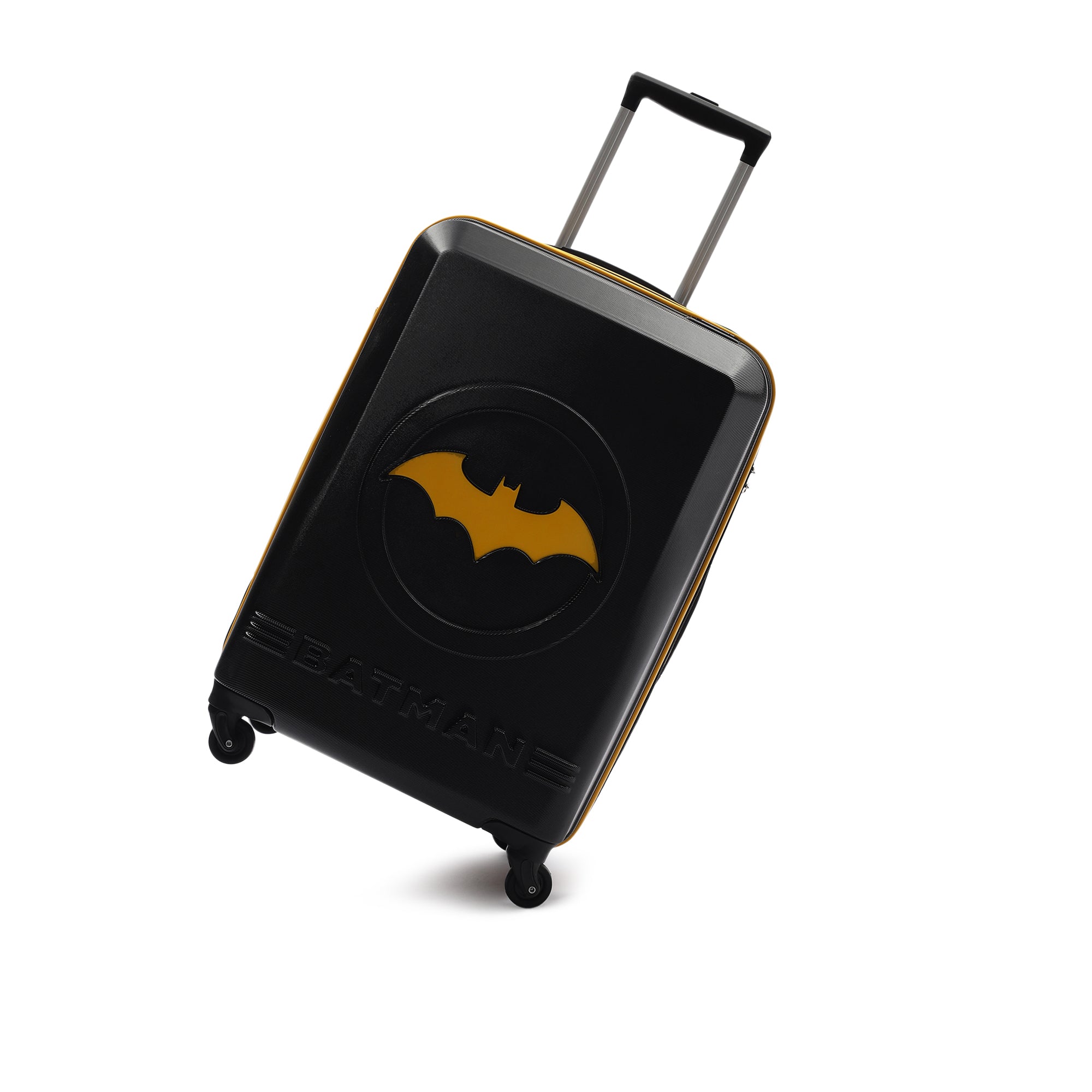 Batman Yellow Medium Trolley