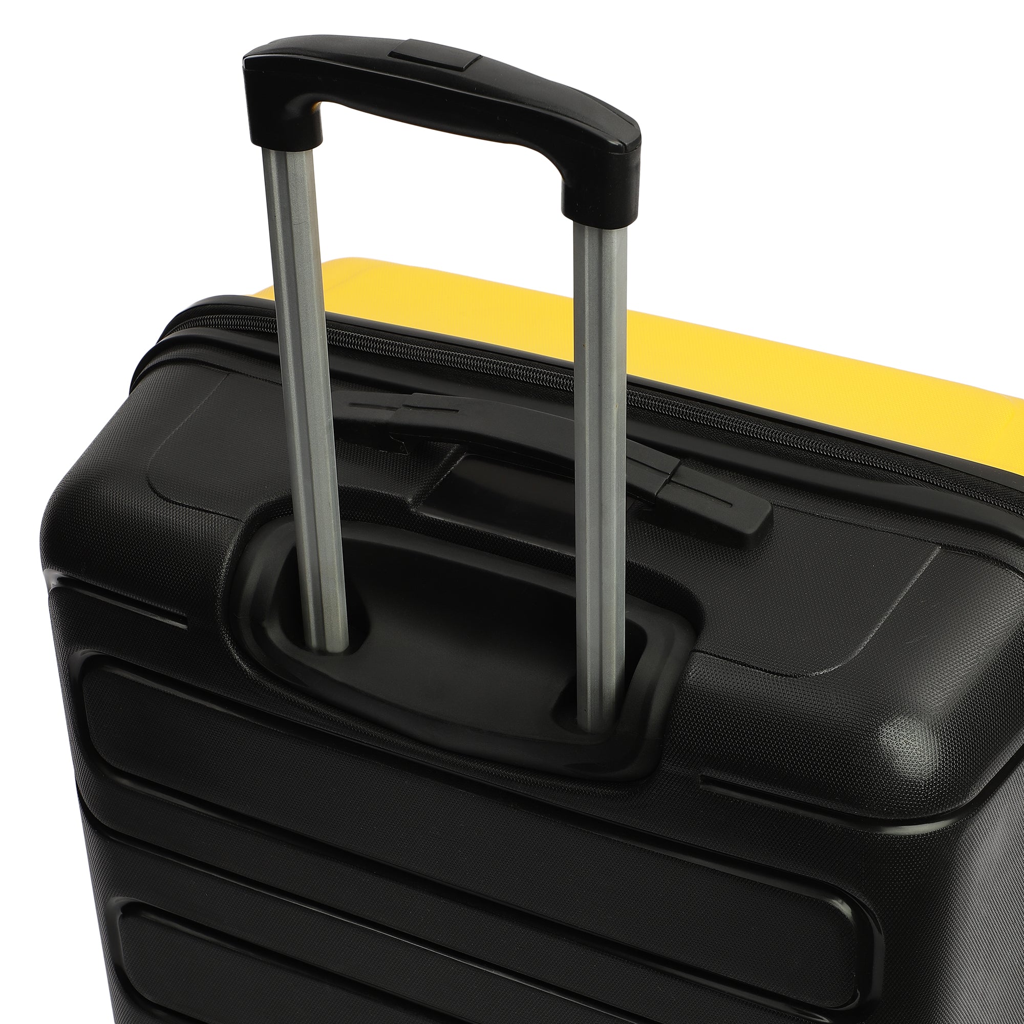 Tokyo Dual Yellow-Black Large Trolley