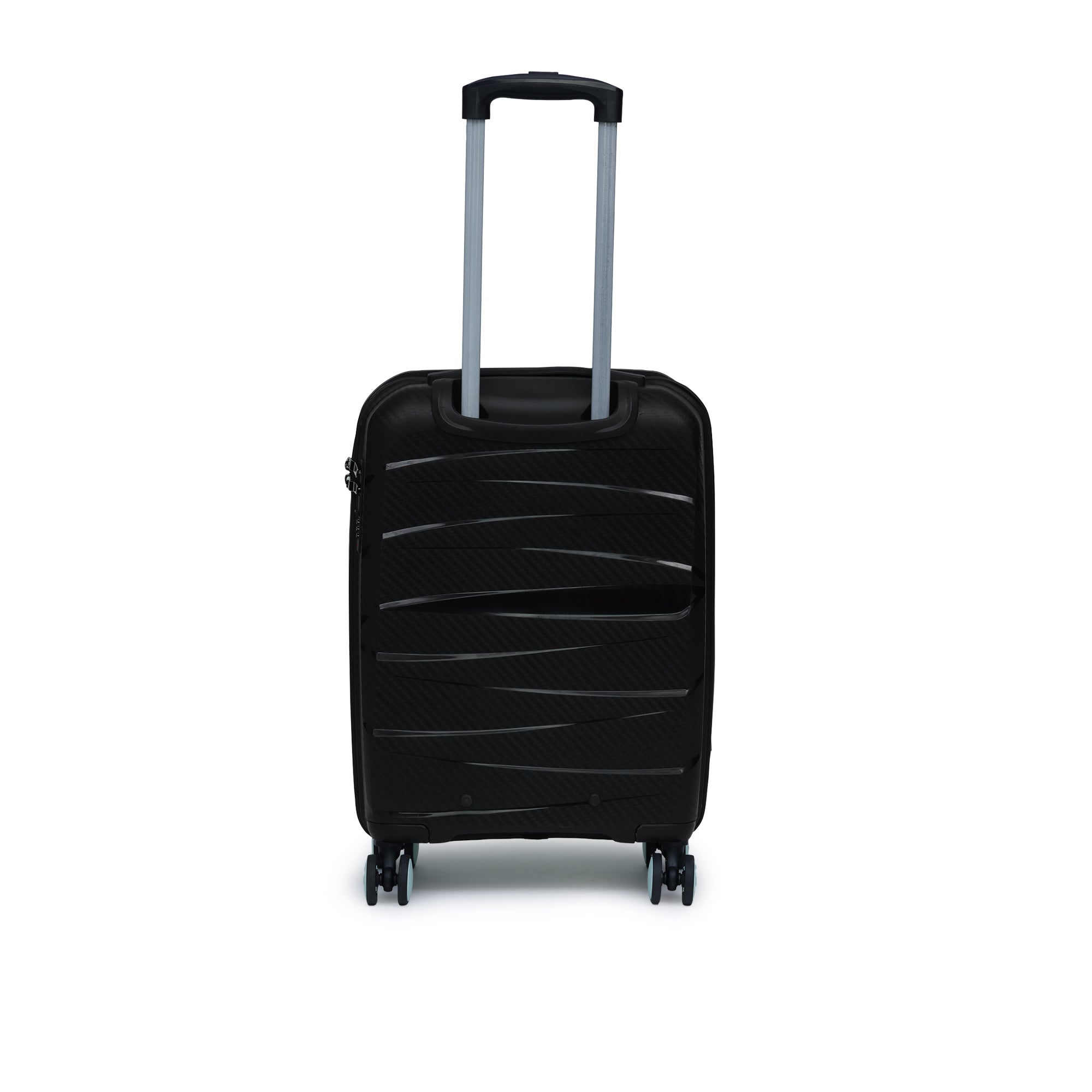 London Dual Green-Black Small Trolley
