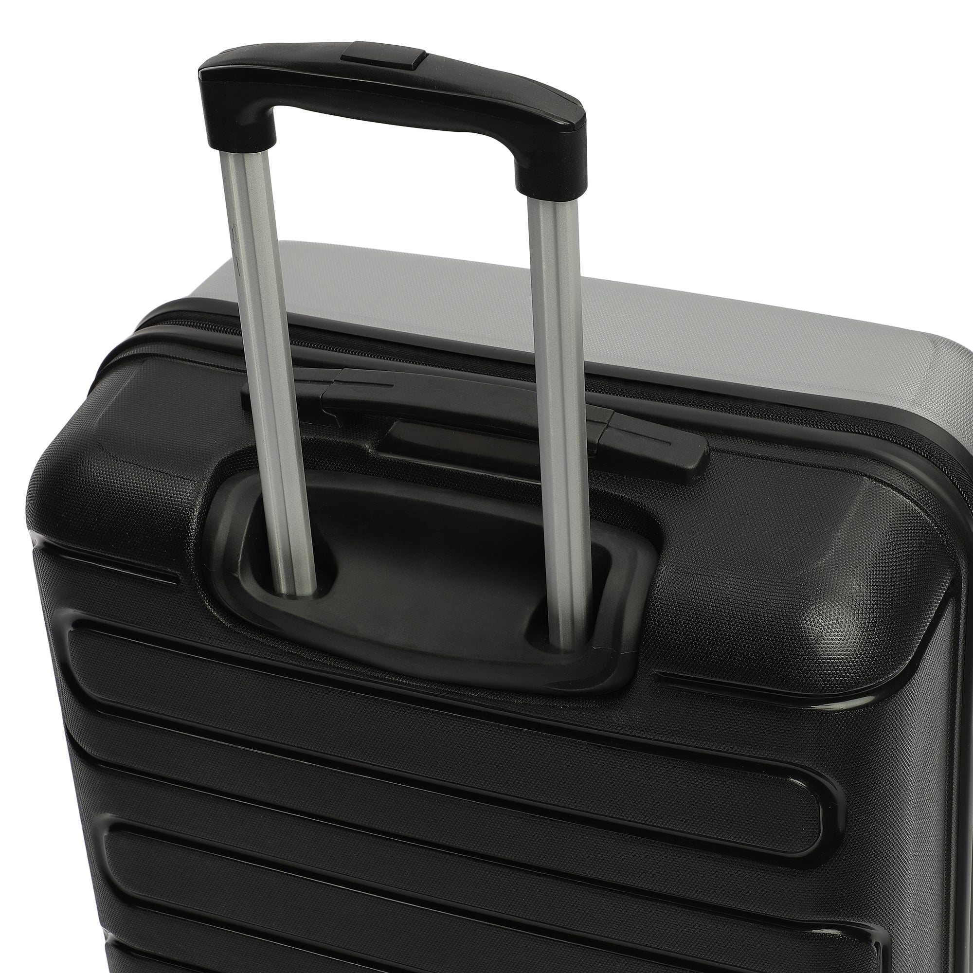 Tokyo Dual Silver-Black Medium Trolley