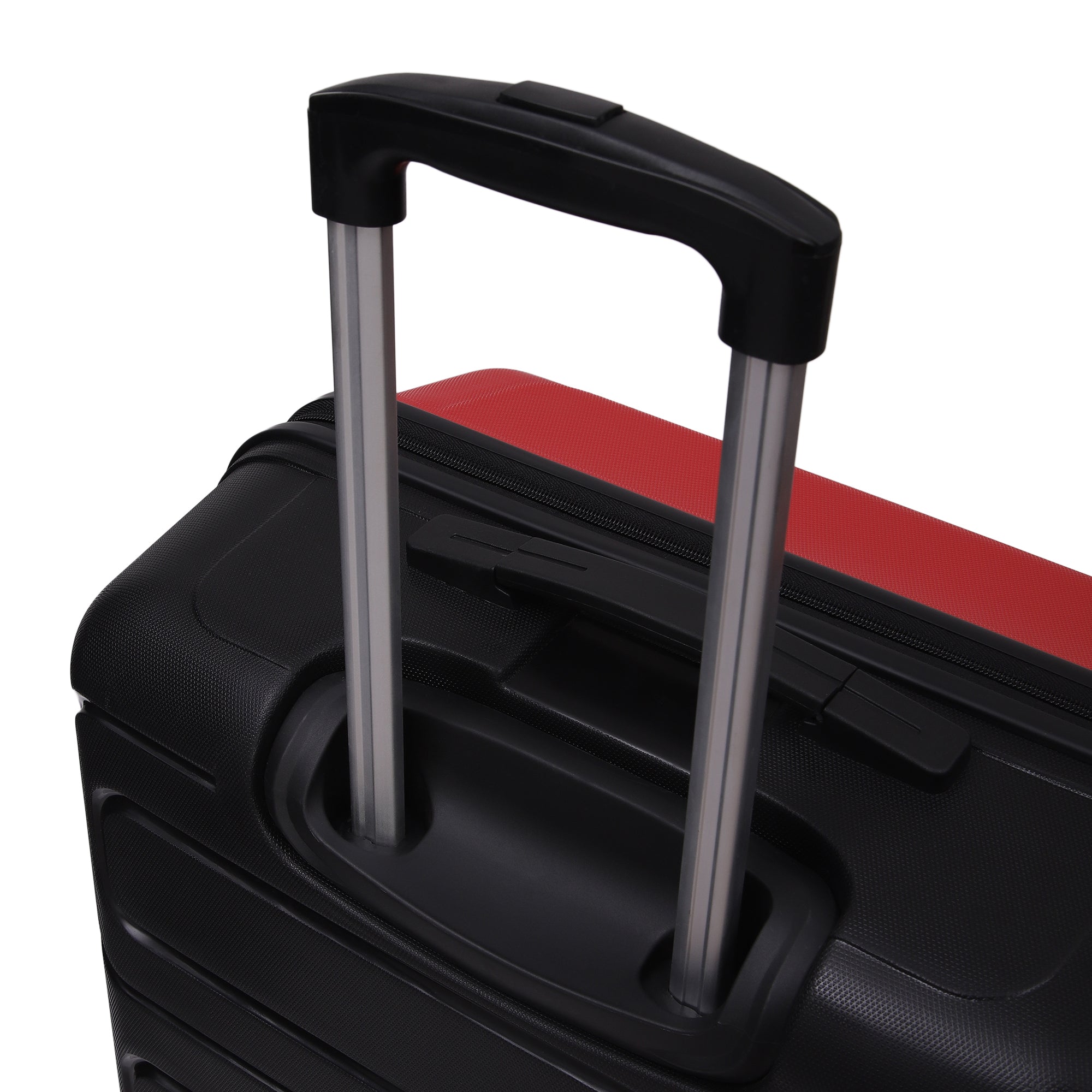 Tokyo Dual Red-Black Set Of 3 Trolley