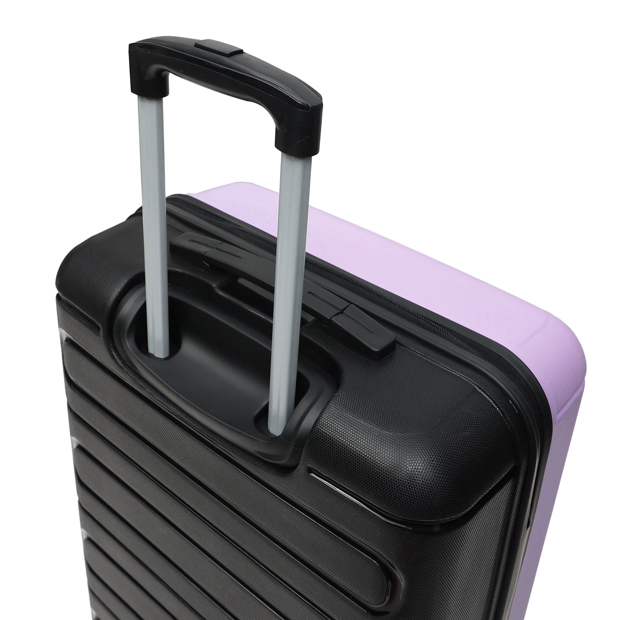 Tokyo Dual Violet-Black Set Of 2 Trolley