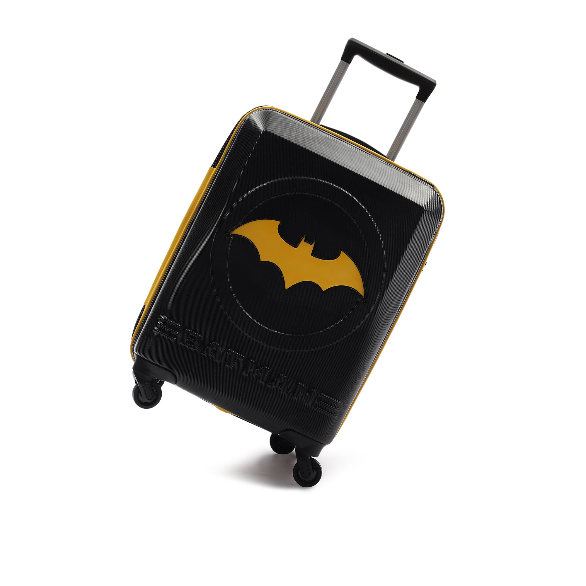 Batman Yellow Small Trolley