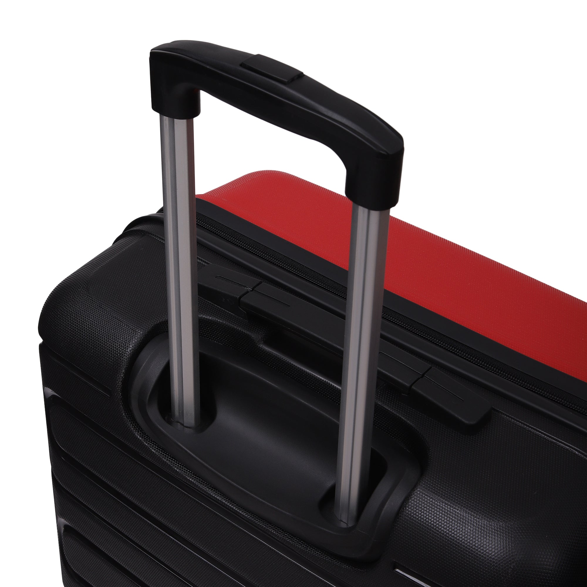 Tokyo Dual Red-Black Medium Trolley