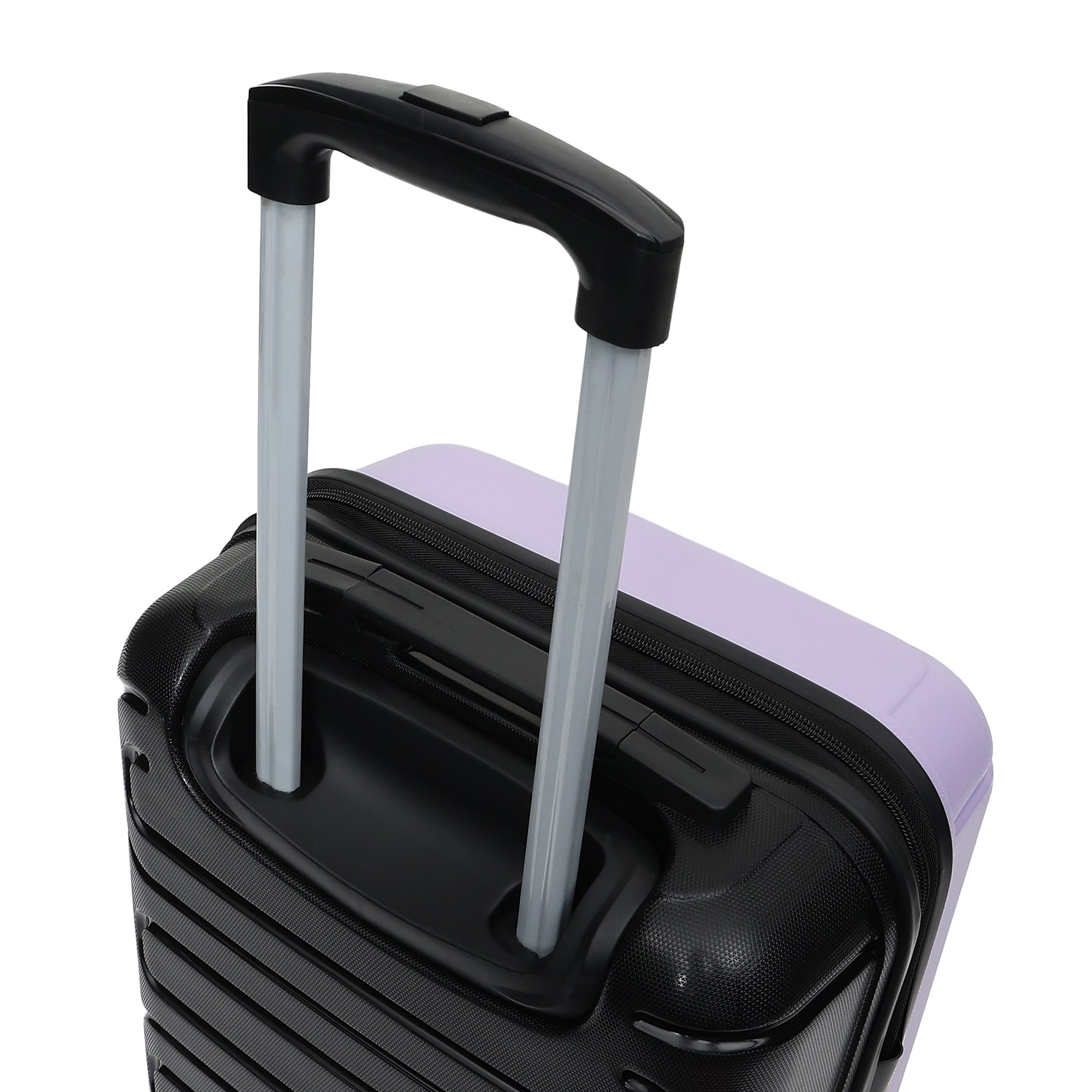 Tokyo Dual Violet-Black Small Trolley