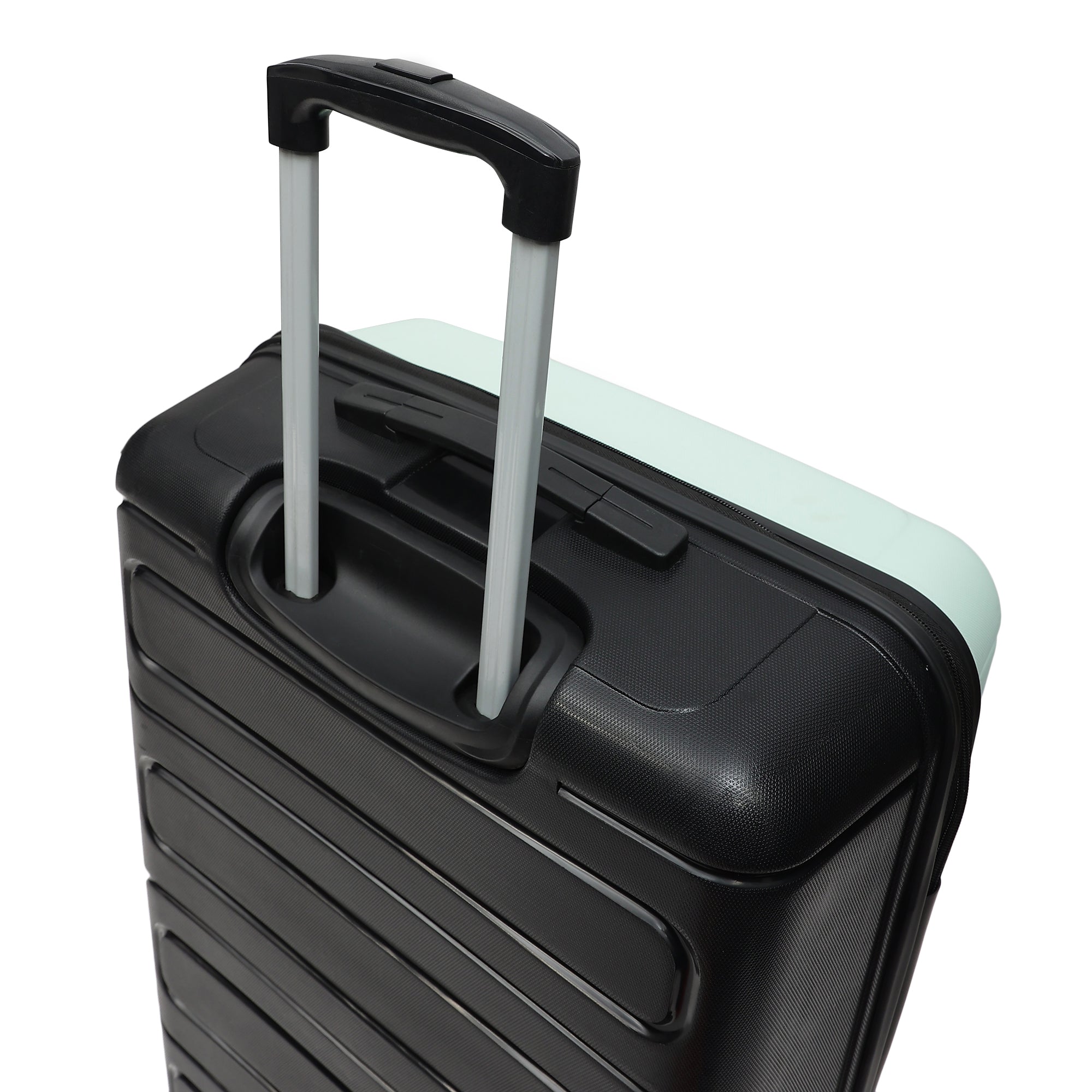 Tokyo Dual Green-Black Set Of 3 Trolley