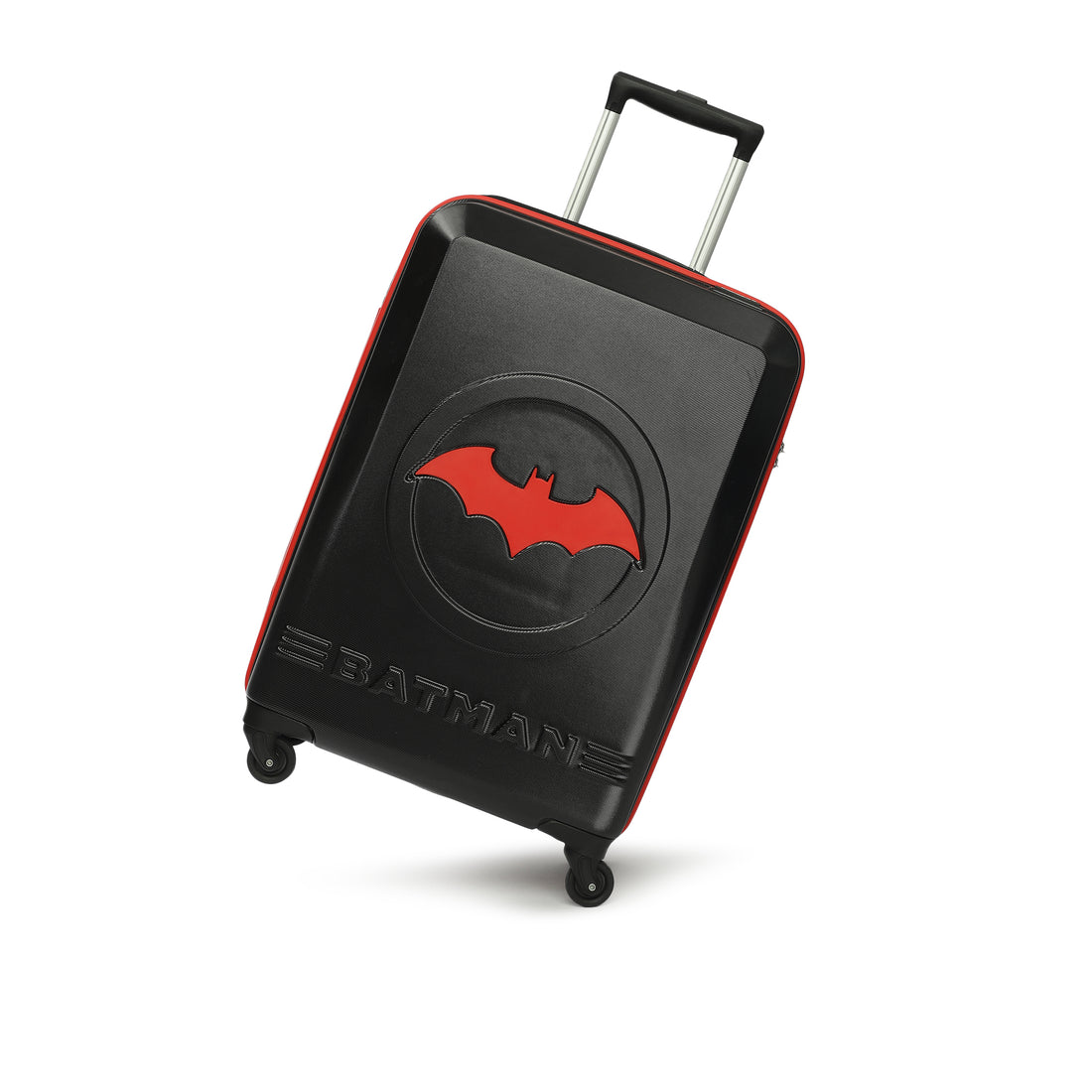 Batman Red Medium Trolley