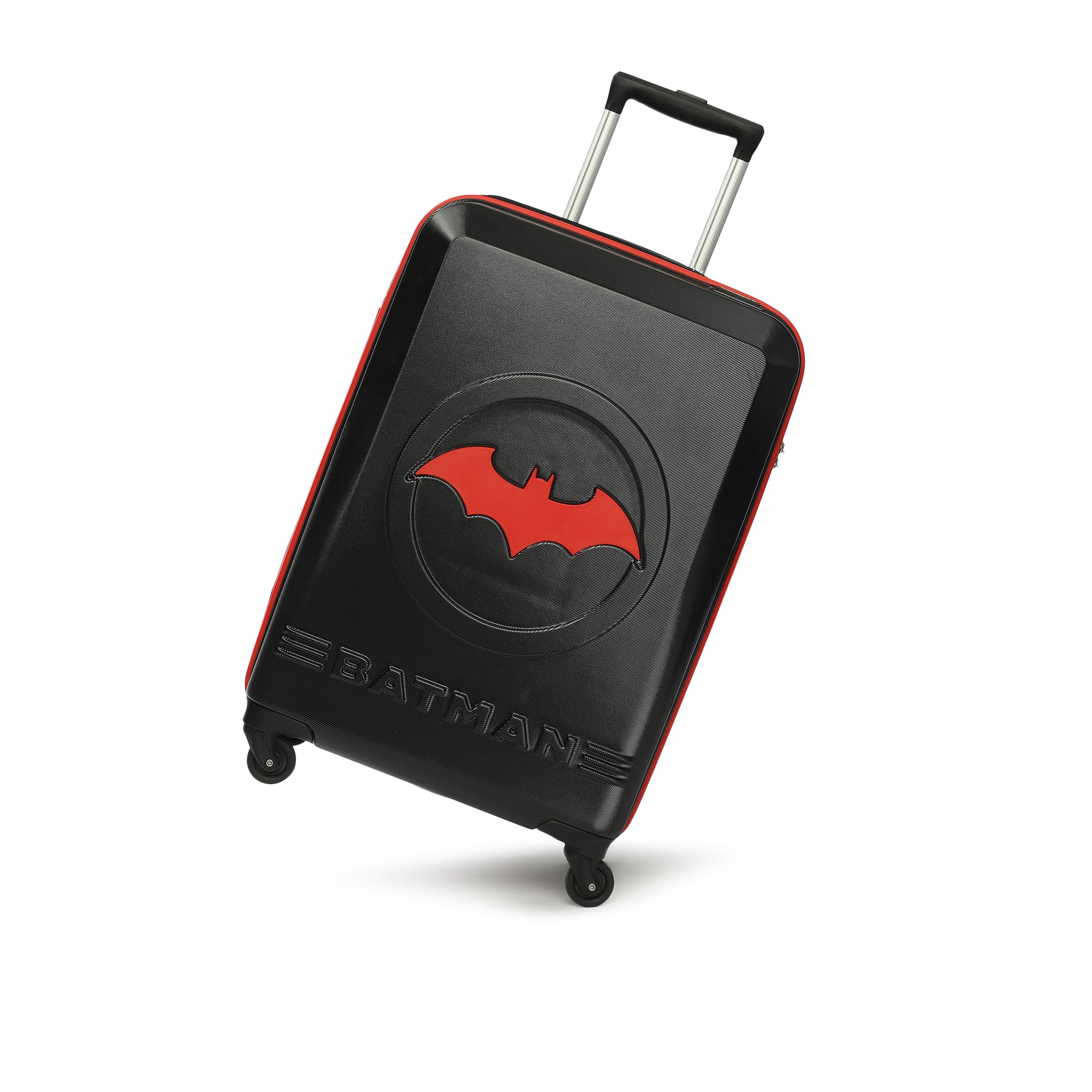 Batman Red Medium Trolley