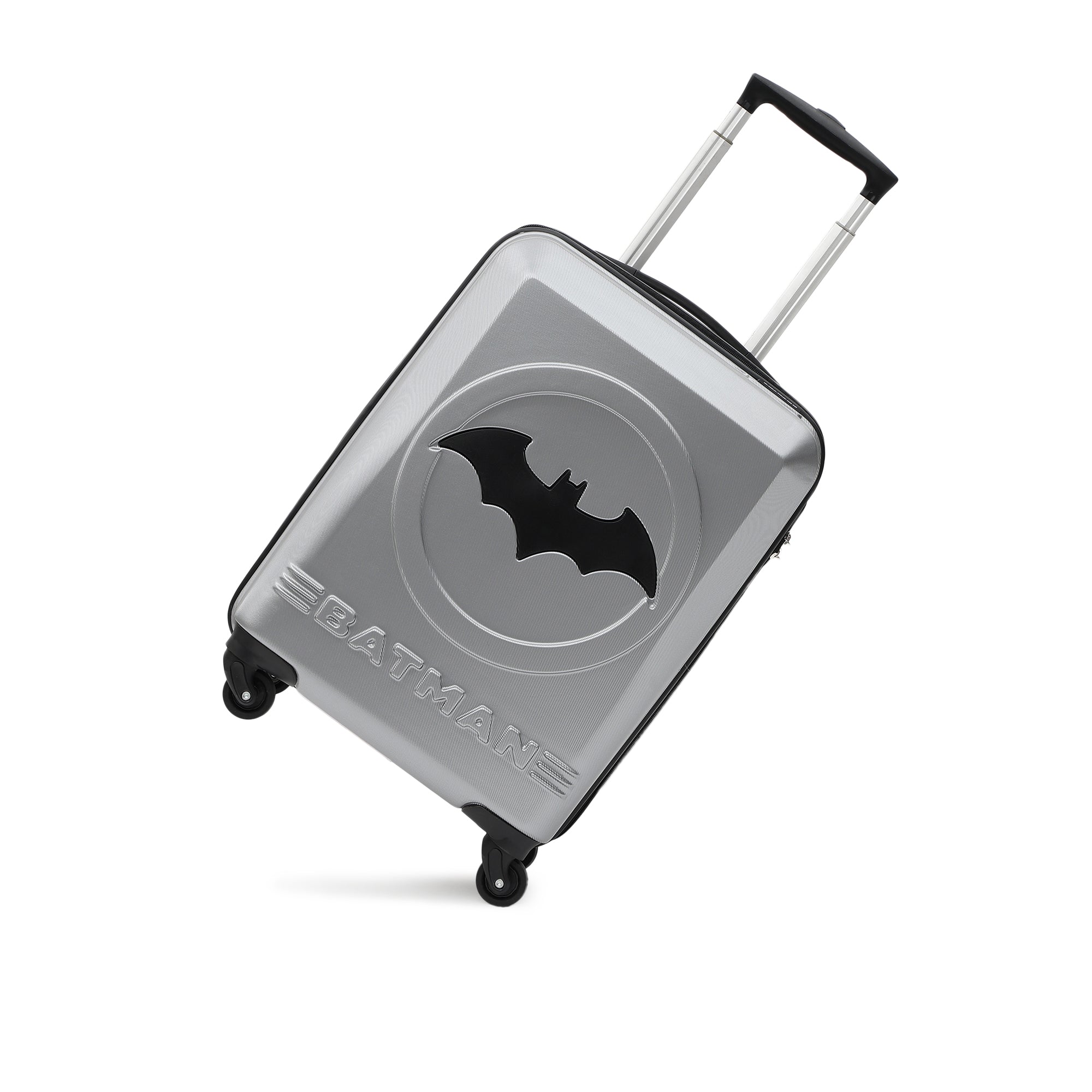 Batman Silver Small Trolley