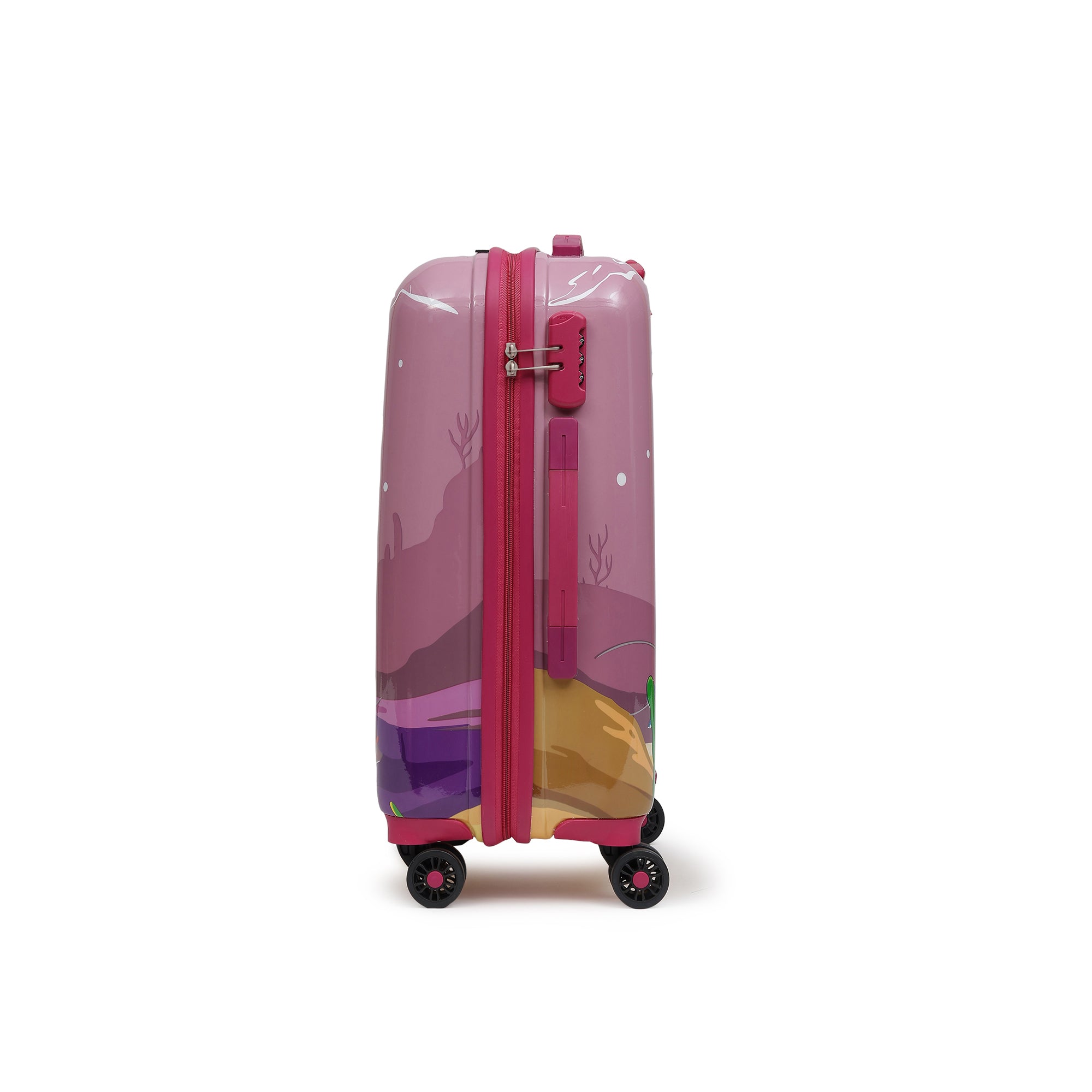 Mermaid Princess for Kids Medium Trolley