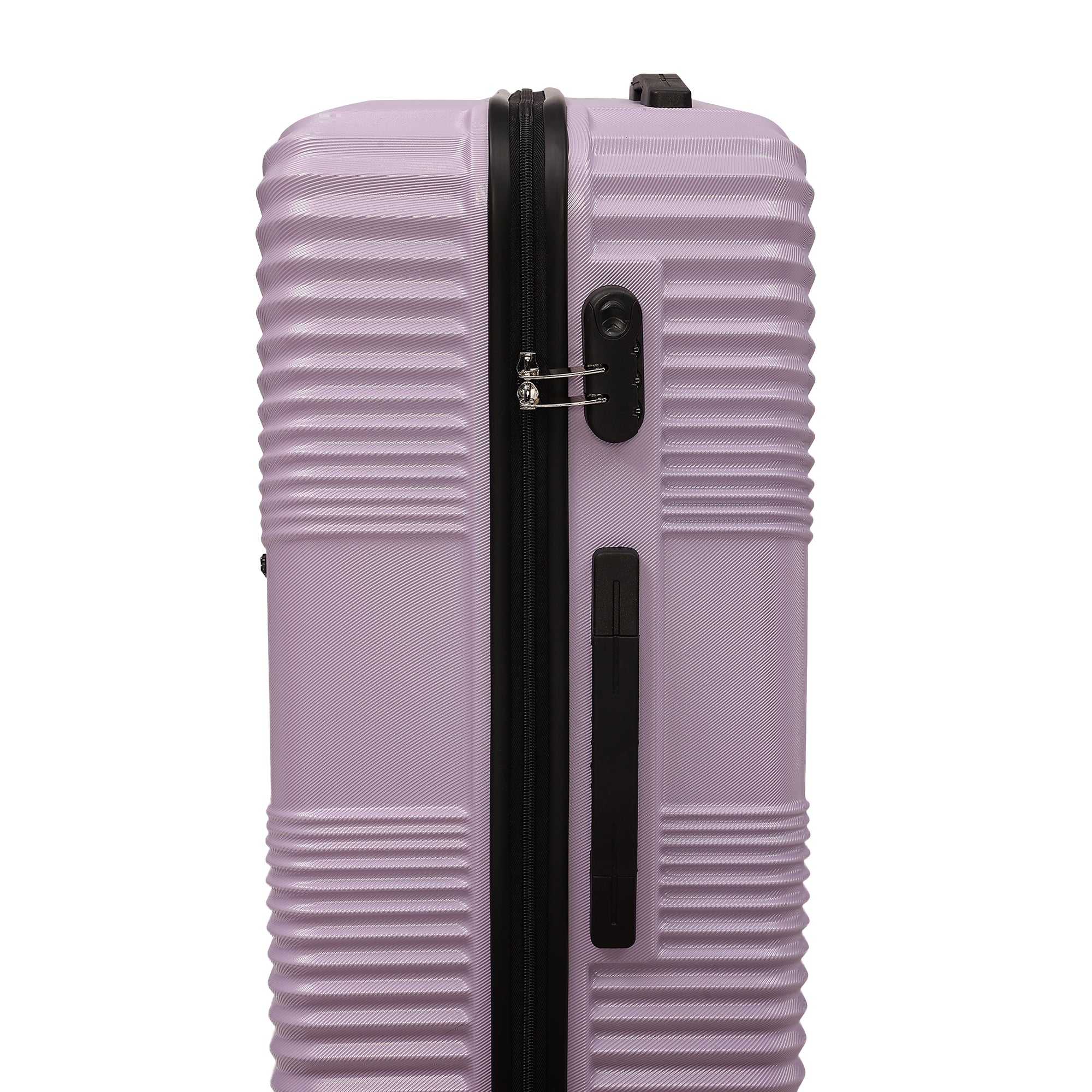 Monaco Violet Set Of 3 Trolley