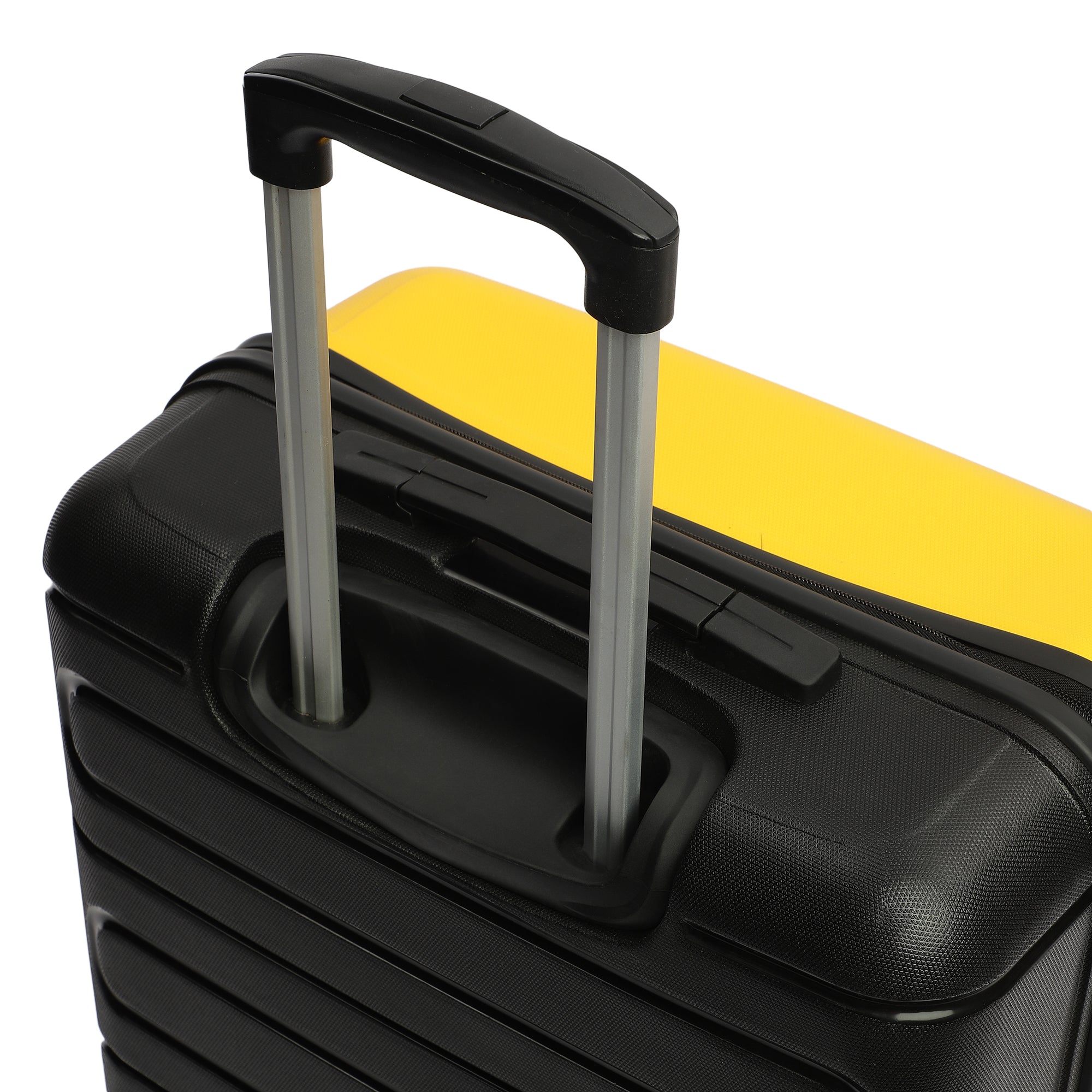 Tokyo Dual Yellow-Black Medium Trolley