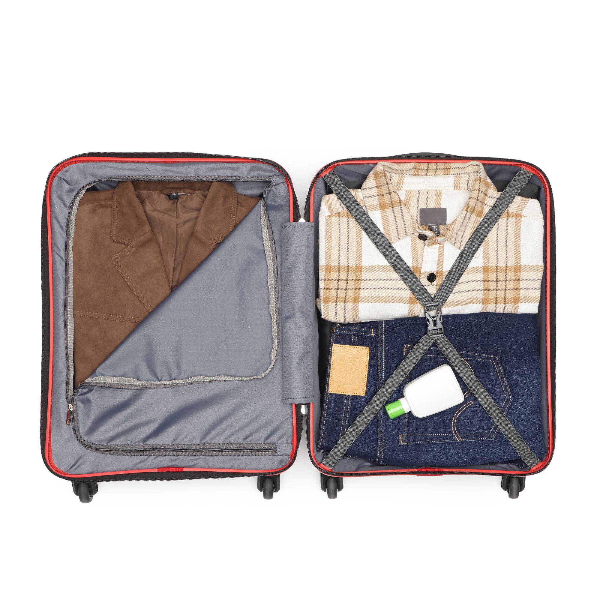 Superman Red Small Trolley