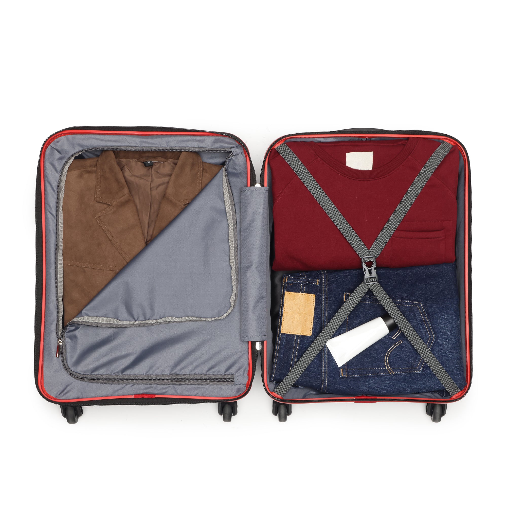 Superman Blue Small Trolley
