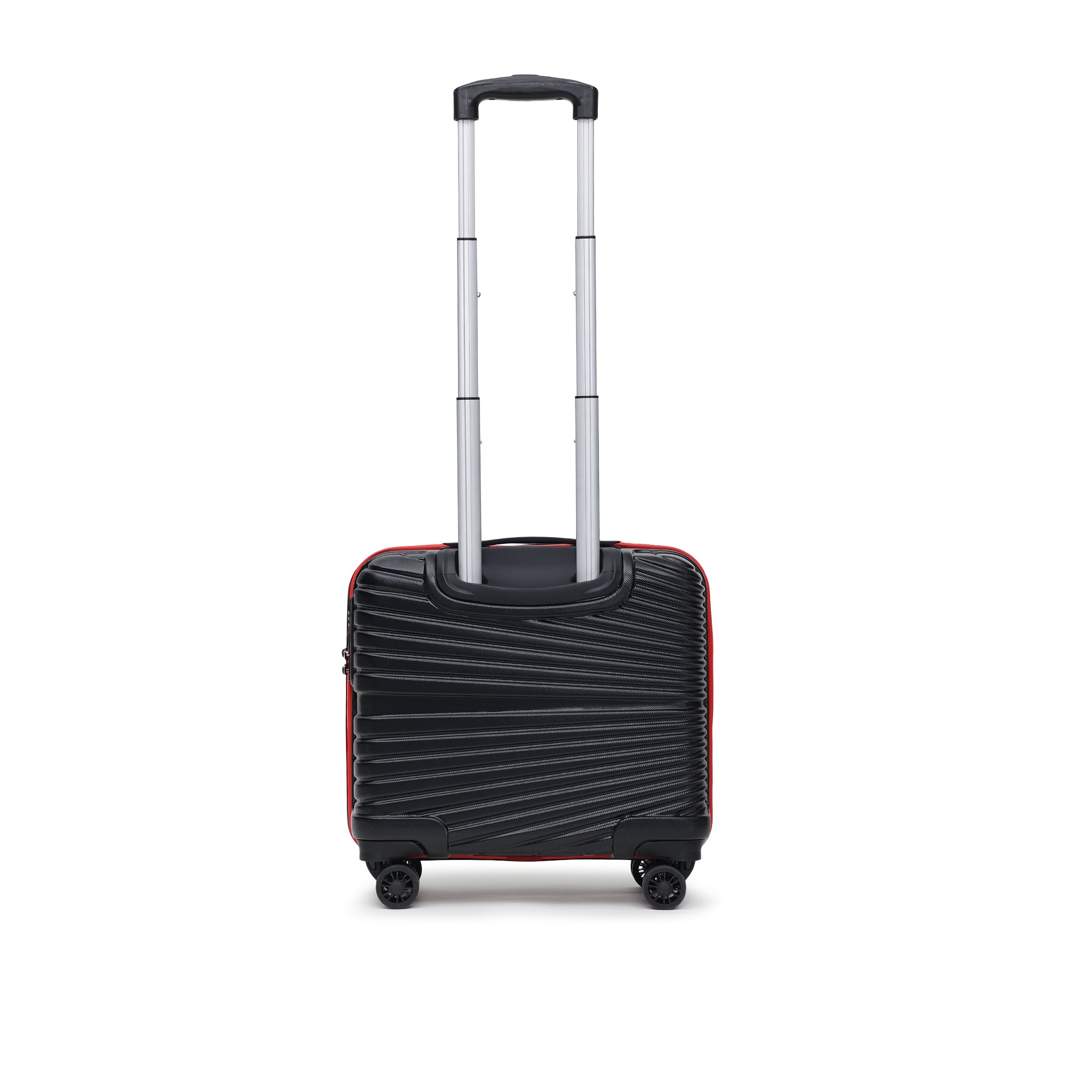 Berlin Laptop Overnighter Red