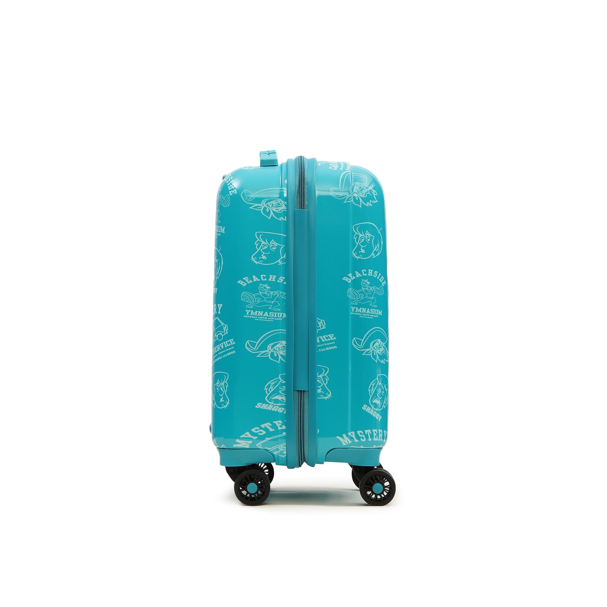 Scooby-Doo For Kids Set Of 2 Trolley