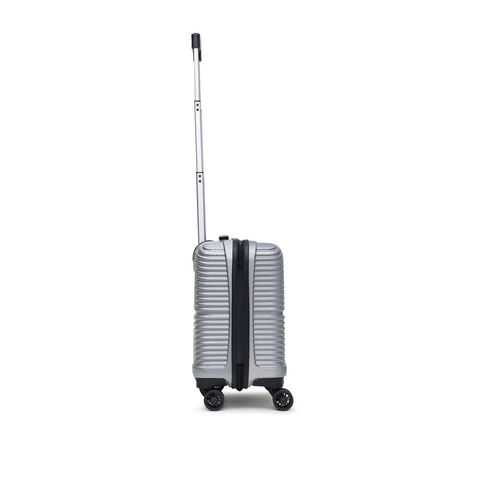 Berlin Laptop Overnighter Silver