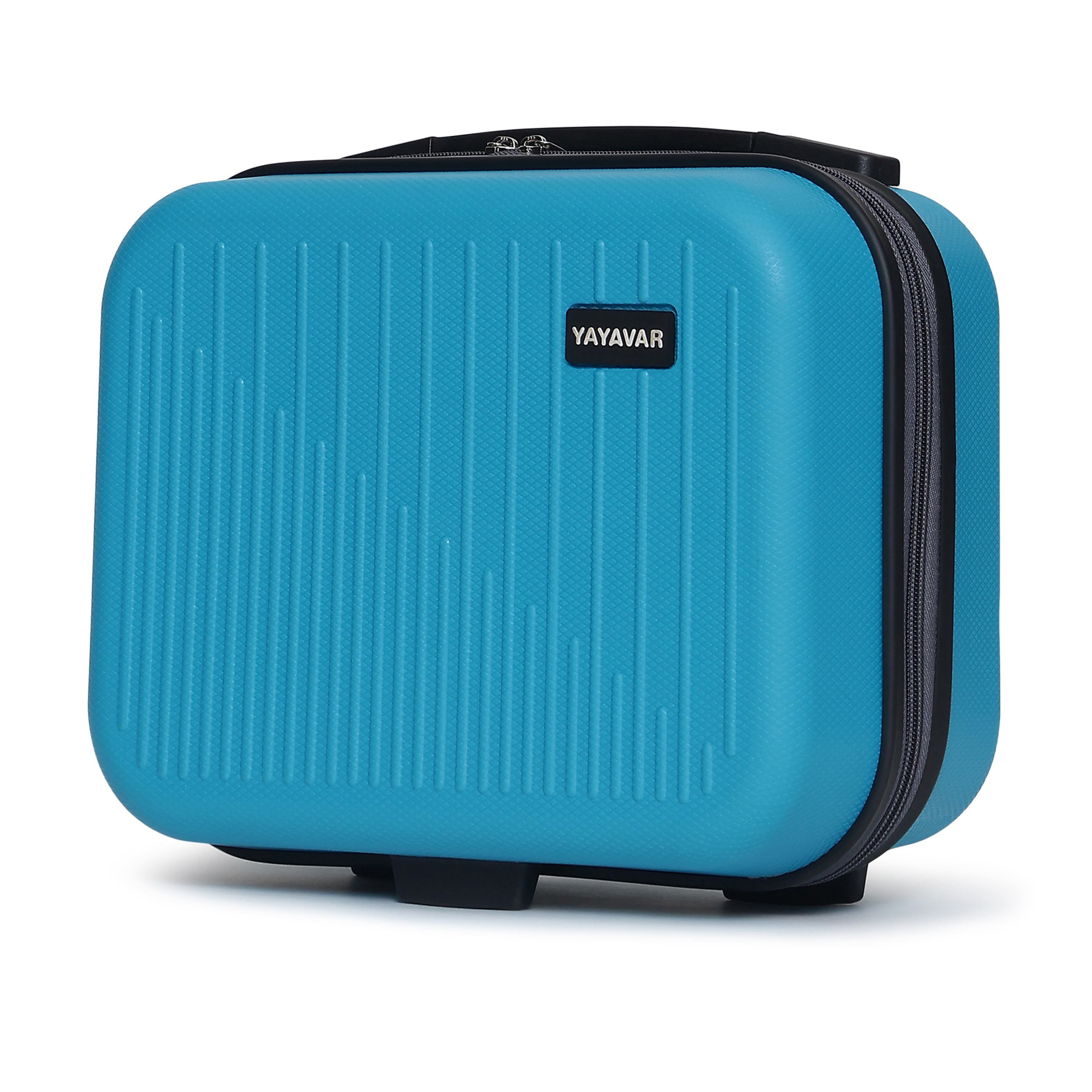CAIRO VANITY BAG- TEAL