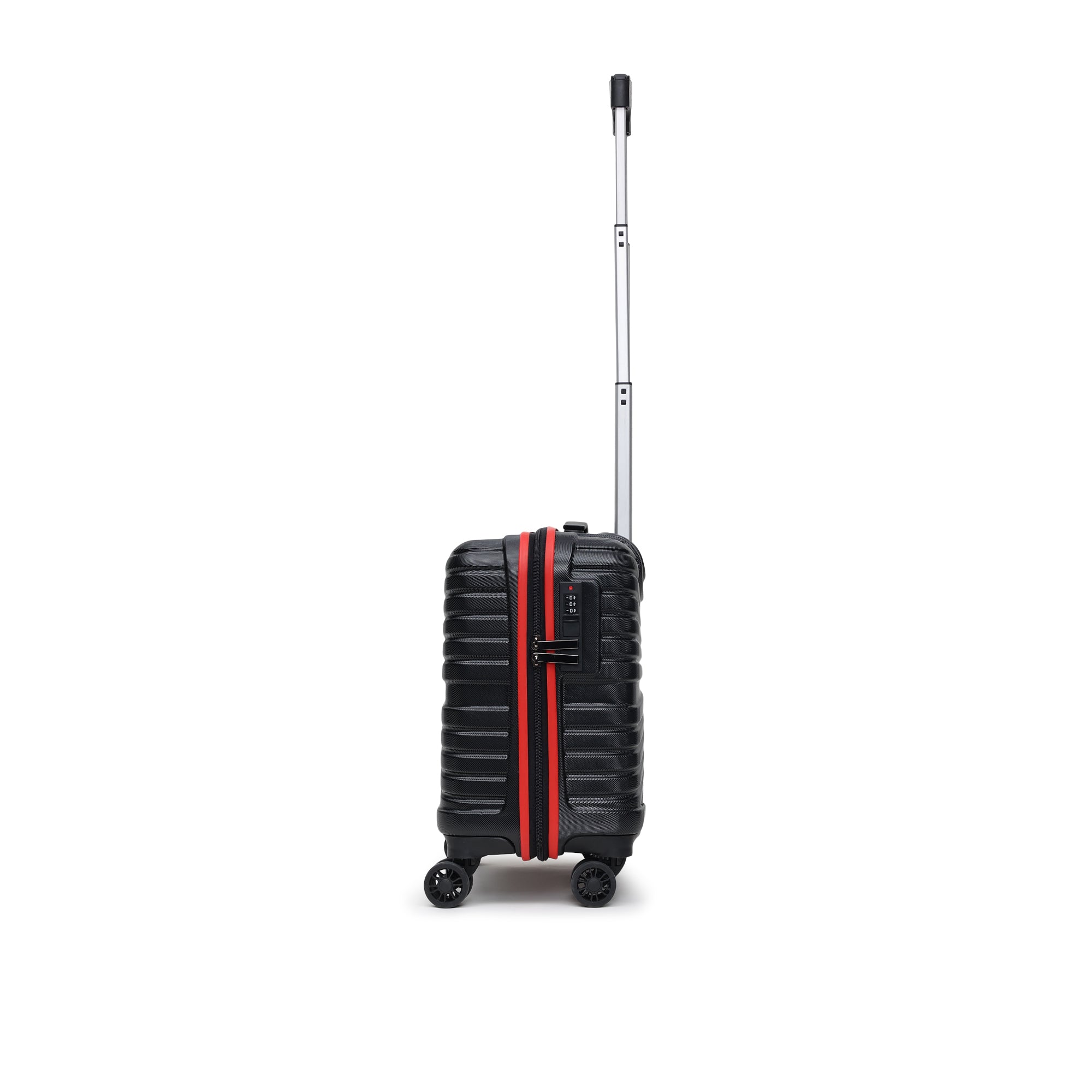 Berlin Laptop Overnighter Red
