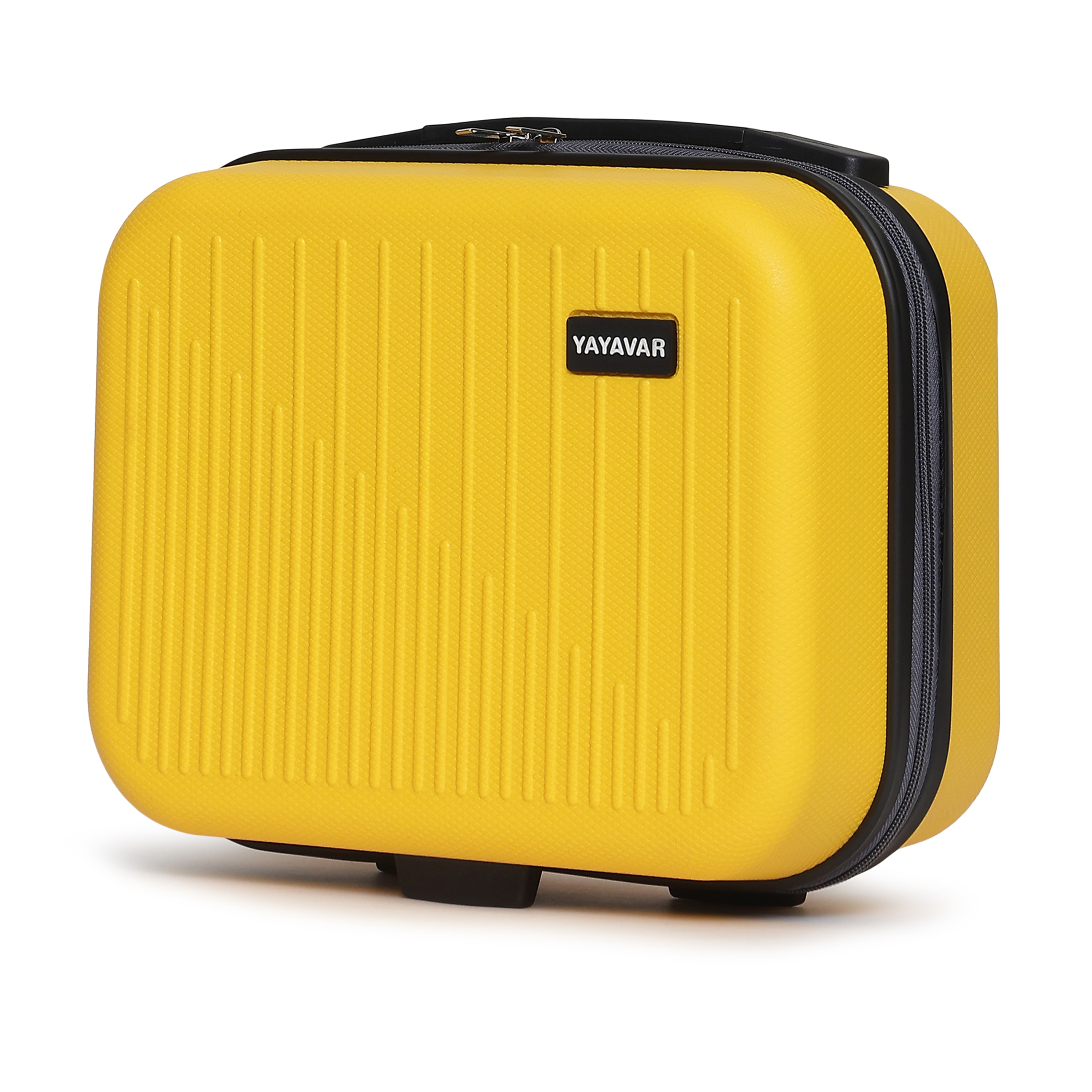 CAIRO VANITY BAG- YELLOW