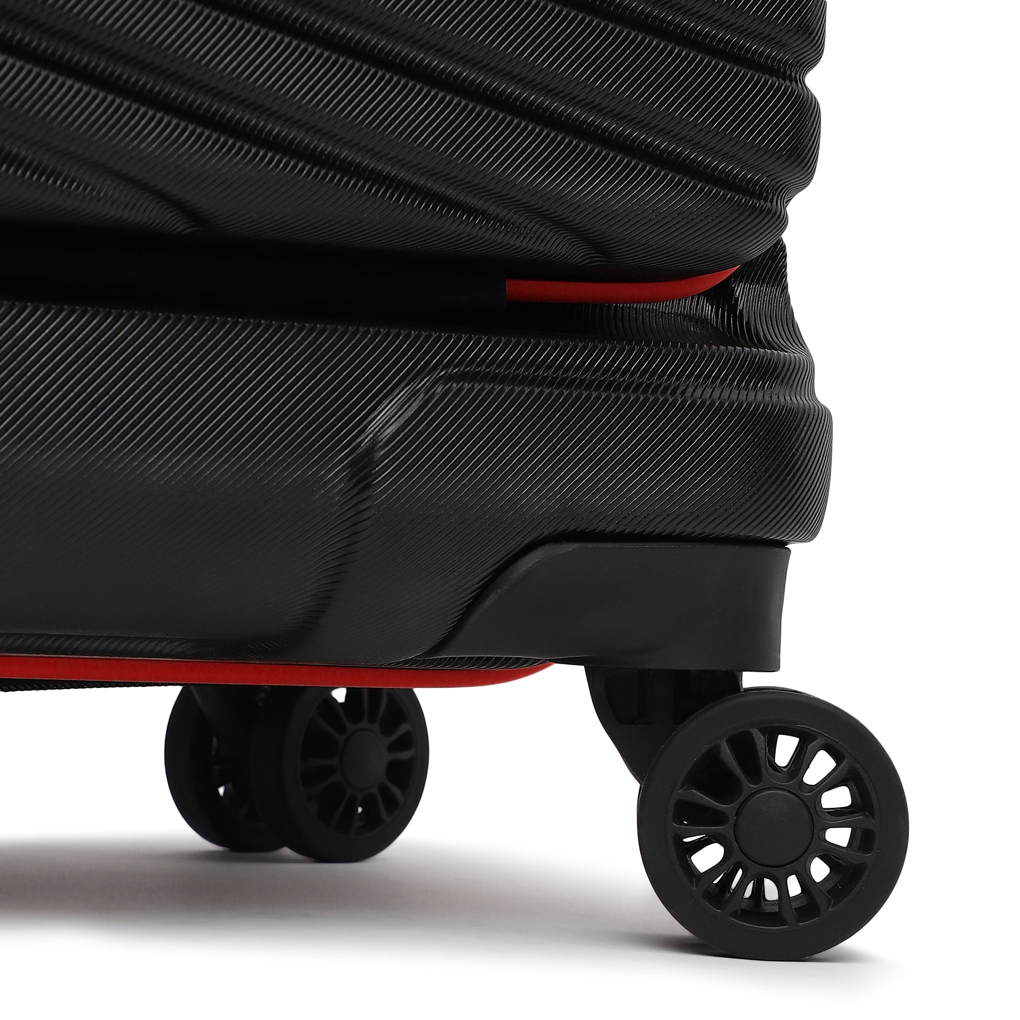 Berlinpro Red Front Open Trolley