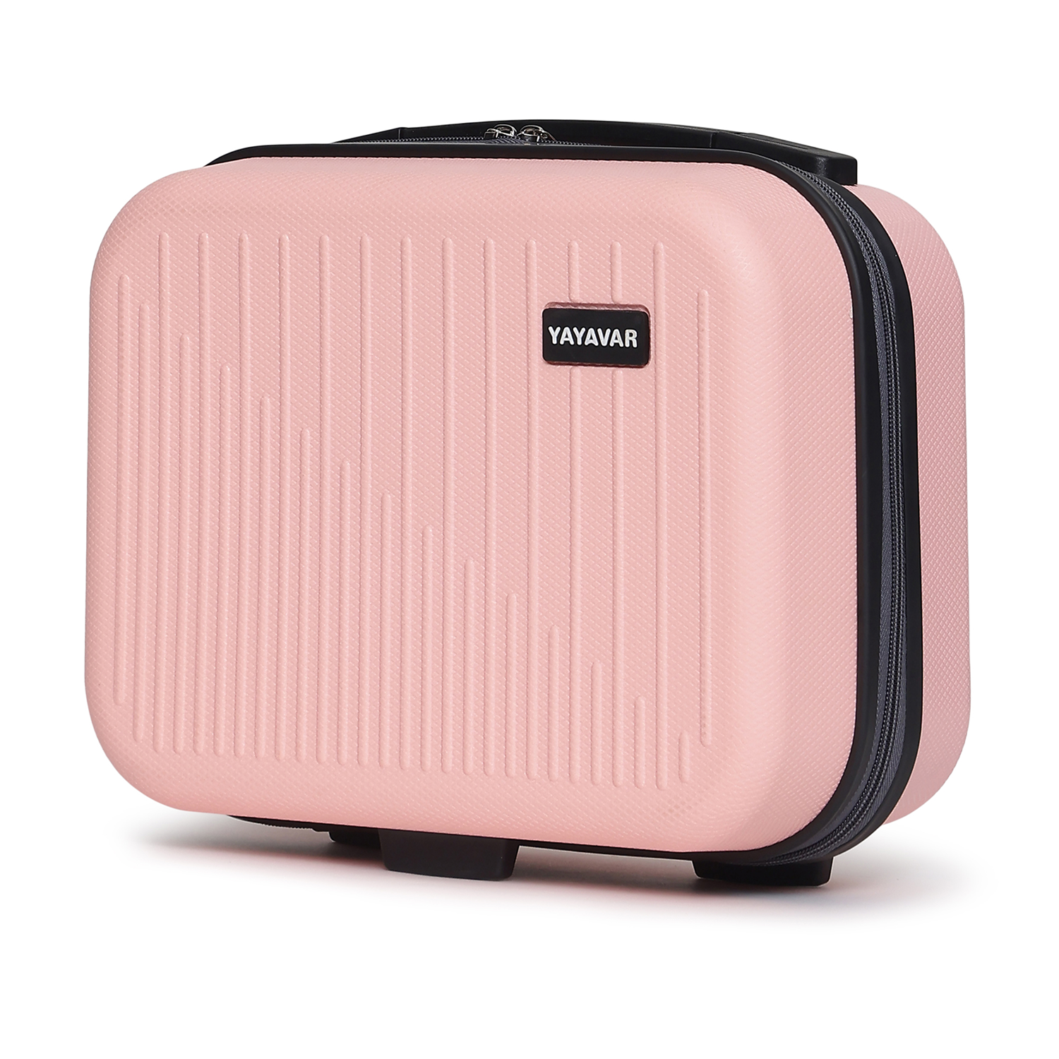 CAIRO VANITY BAG- BABY PINK