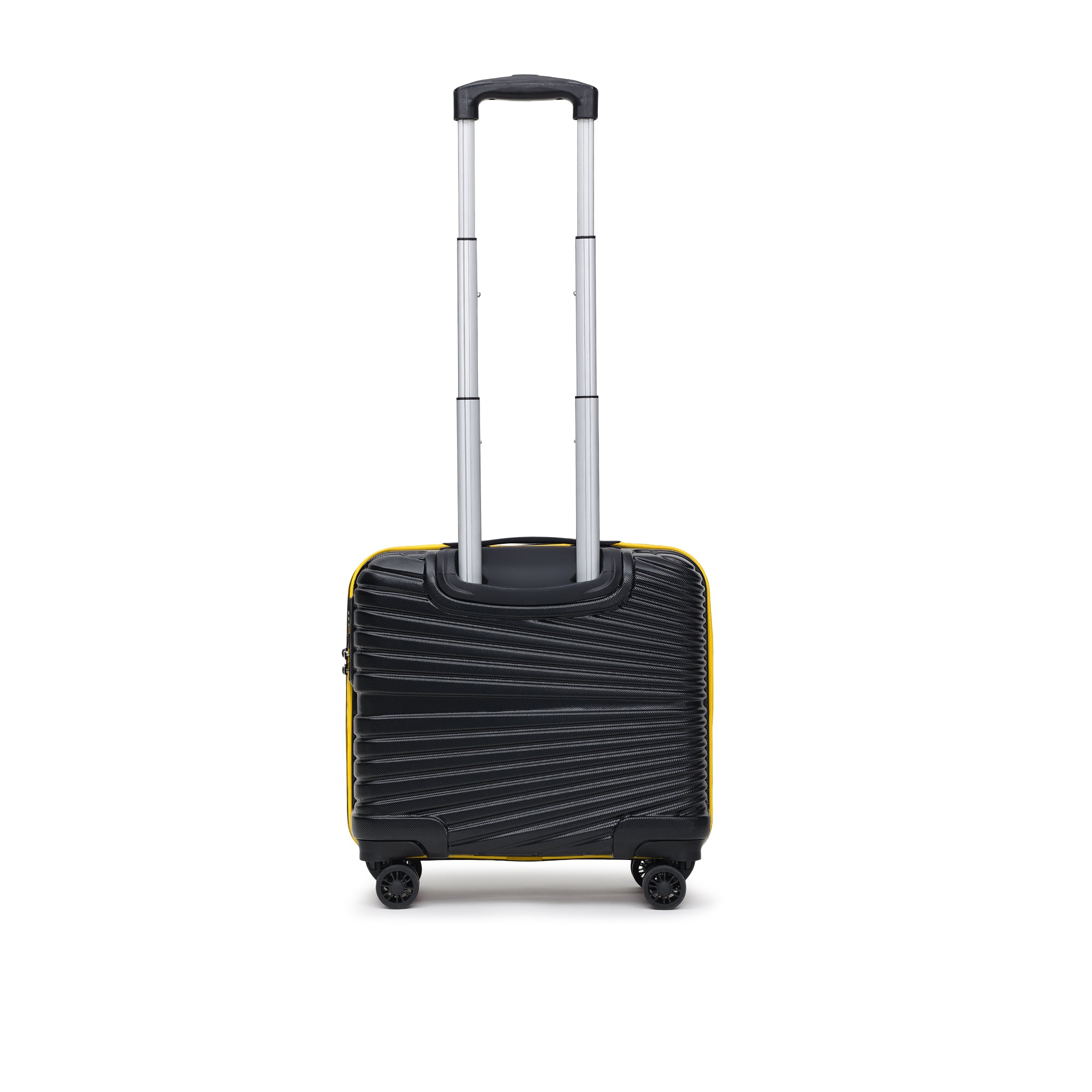 Berlin Laptop Overnighter Yellow