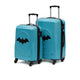 Batman Teal Set Of 2 Trolley