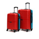 Tokyo Plus Red-Teal Set Of 2 Trolley