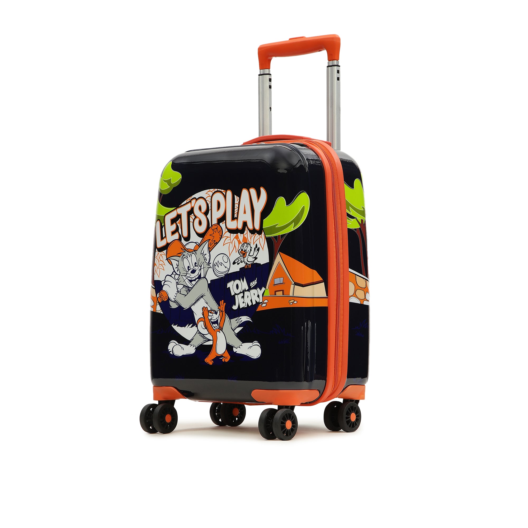 Tom & Jerry For Kids Small Trolley
