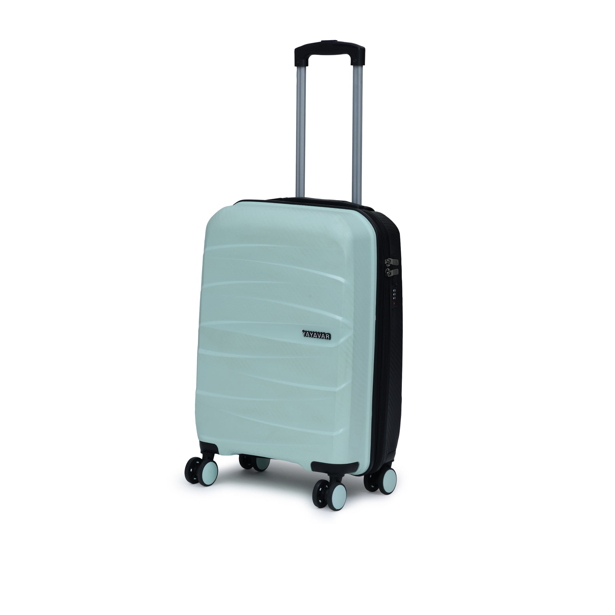 London Dual Green-Black Small Trolley