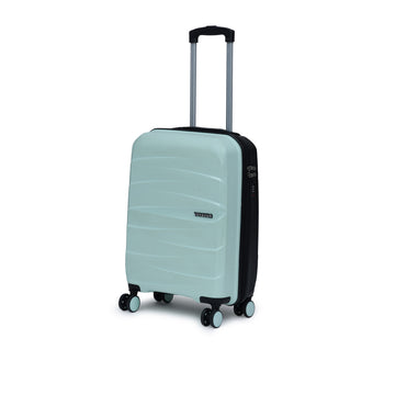 London Dual Green-Black Small Trolley