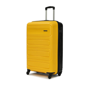 Tokyo Dual Yellow-Black Large Trolley