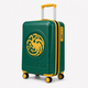 House Of The Dragon Green Small Trolley