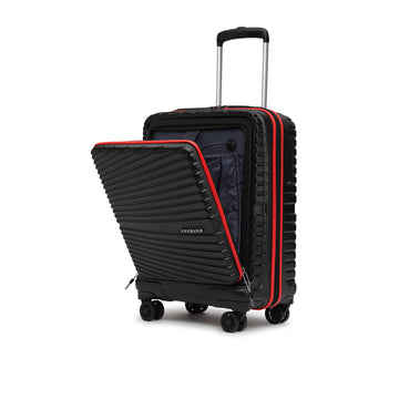 Berlinpro Red Front Open Trolley