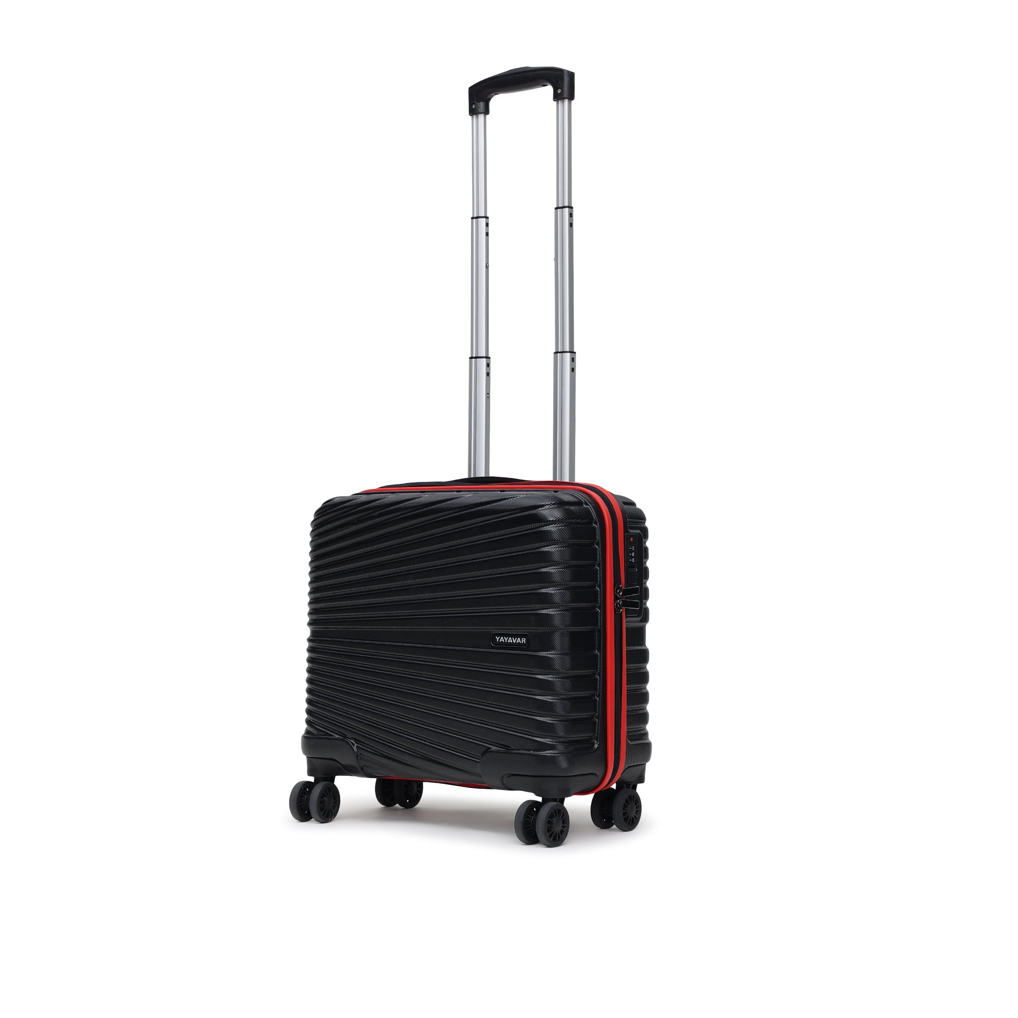 Berlin Laptop Overnighter Red